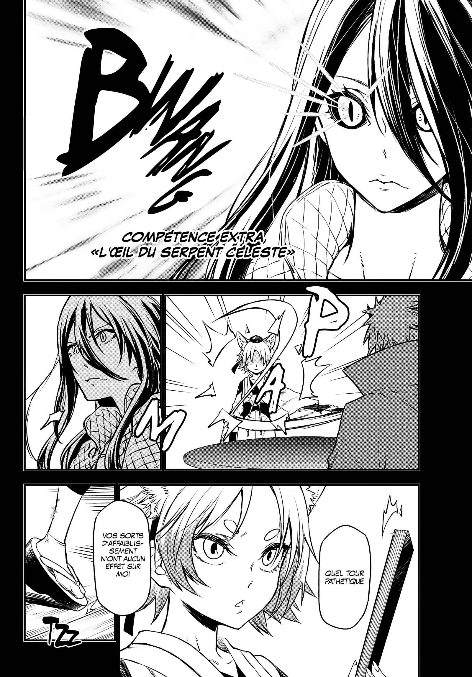 Read Tensei Shitara Slime Datta Ken (fr) Manga Online