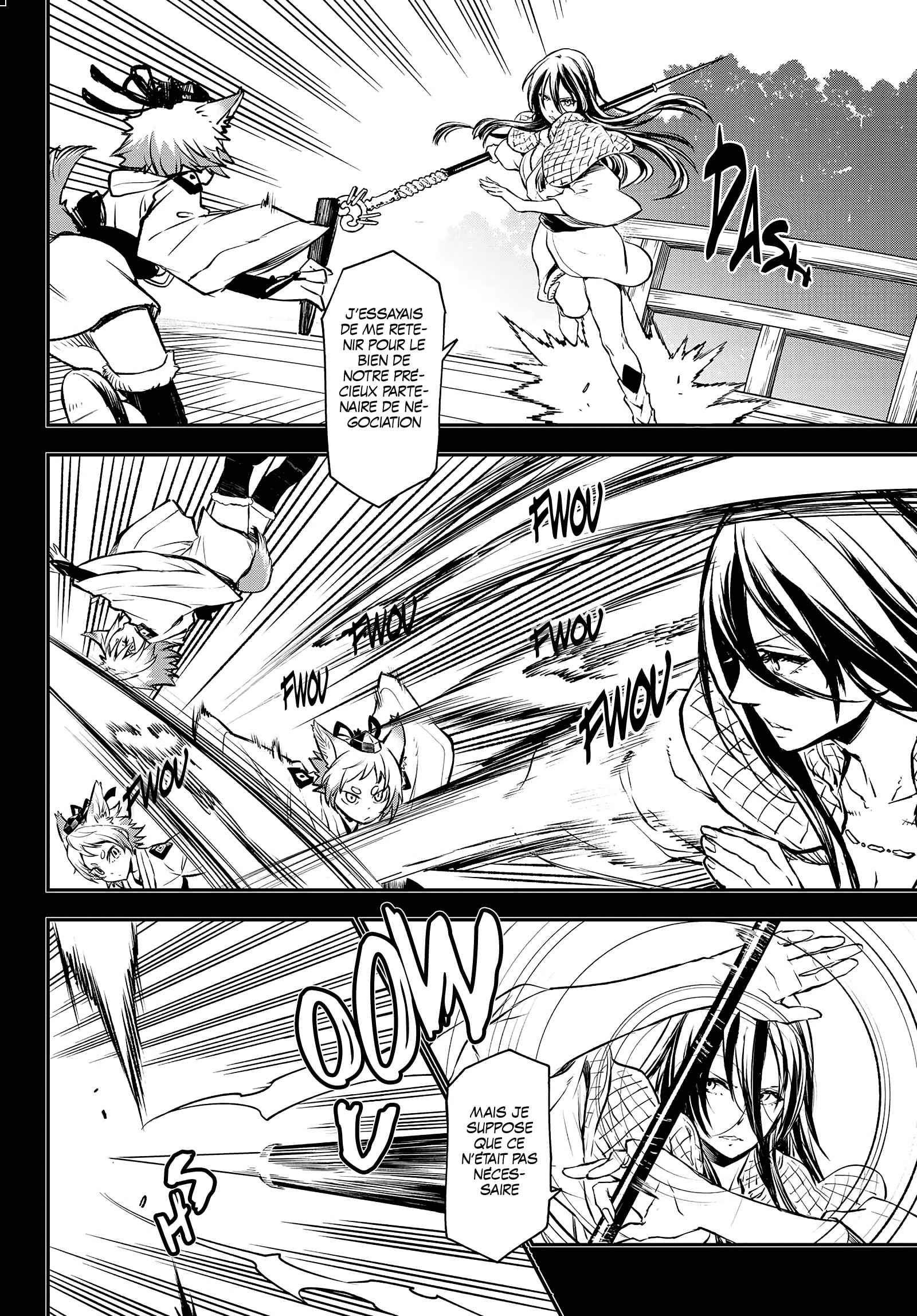 Read Tensei Shitara Slime Datta Ken (fr) Manga Online