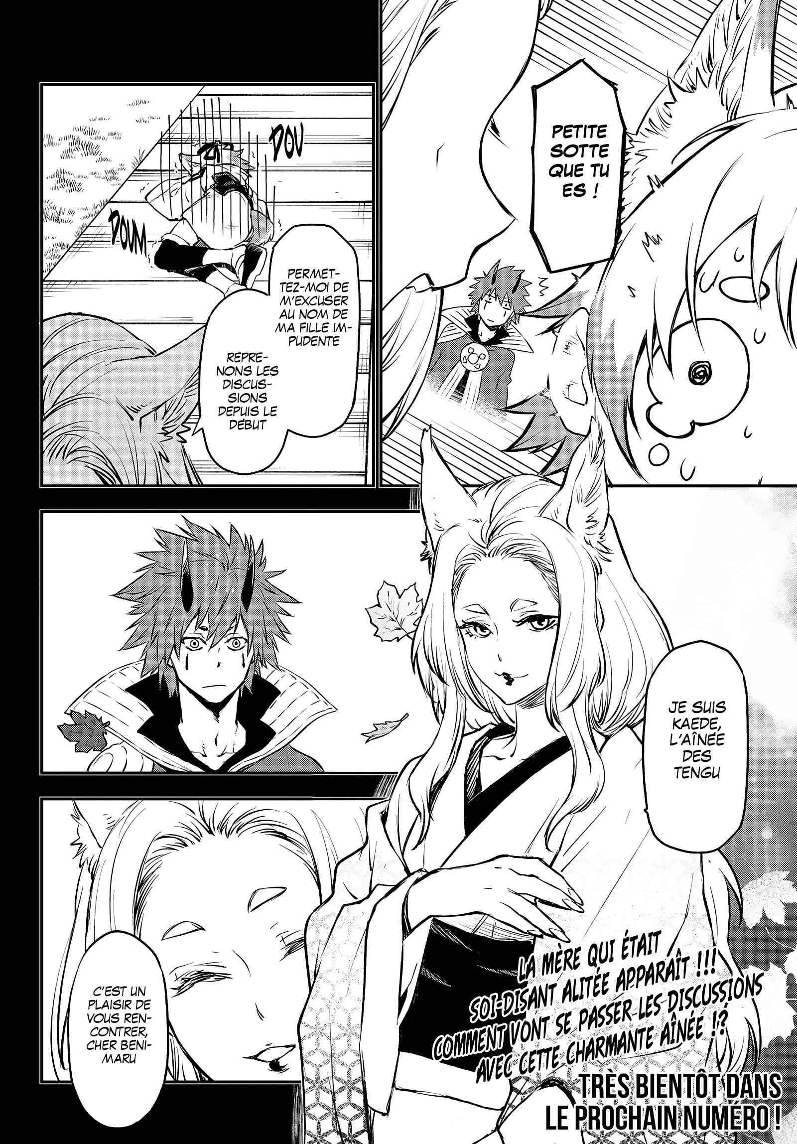 Read Tensei Shitara Slime Datta Ken (fr) Manga Online