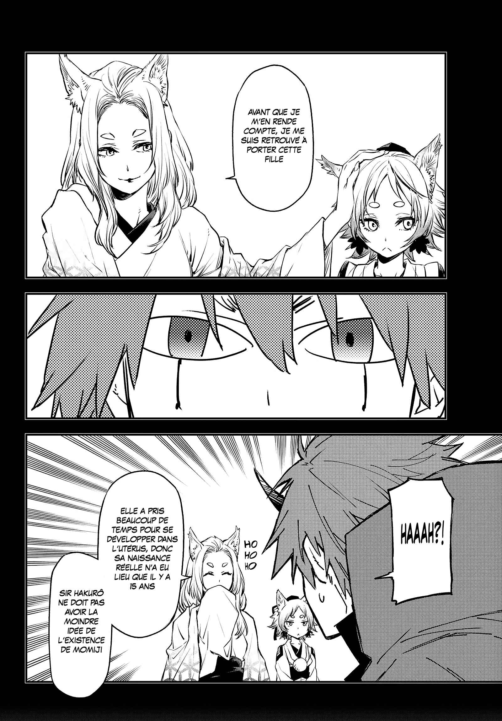 Read Tensei Shitara Slime Datta Ken (fr) Manga Online