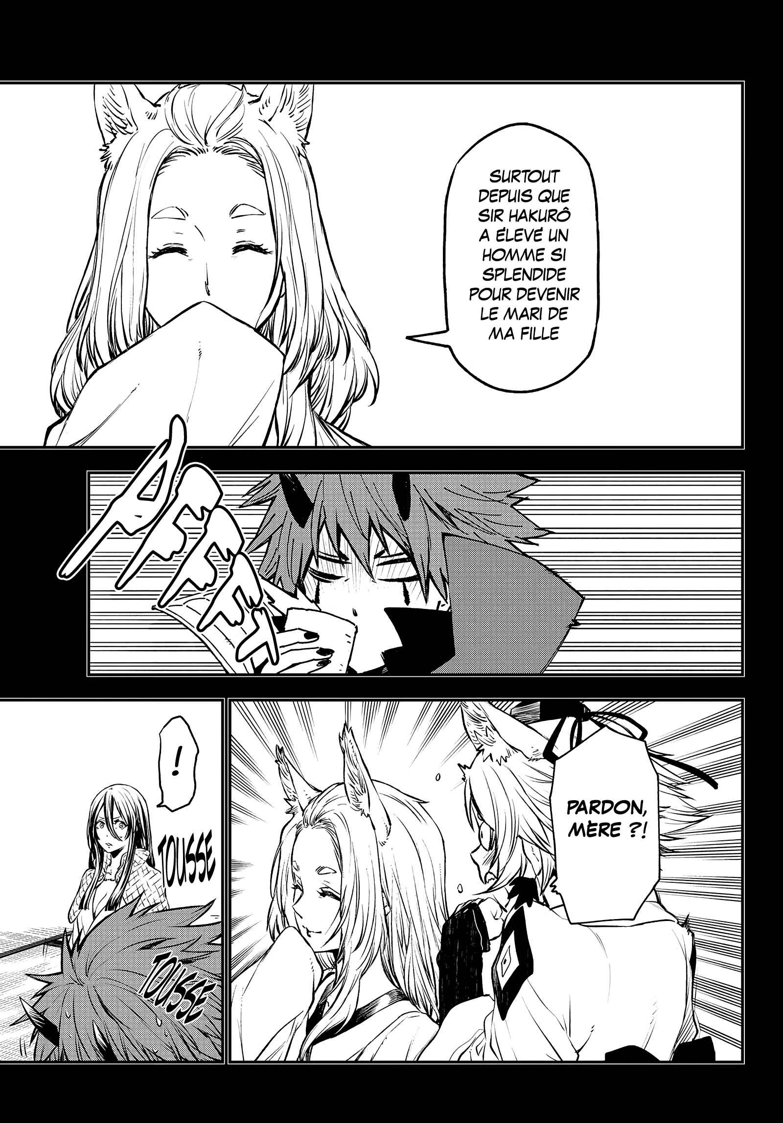 Read Tensei Shitara Slime Datta Ken (fr) Manga Online