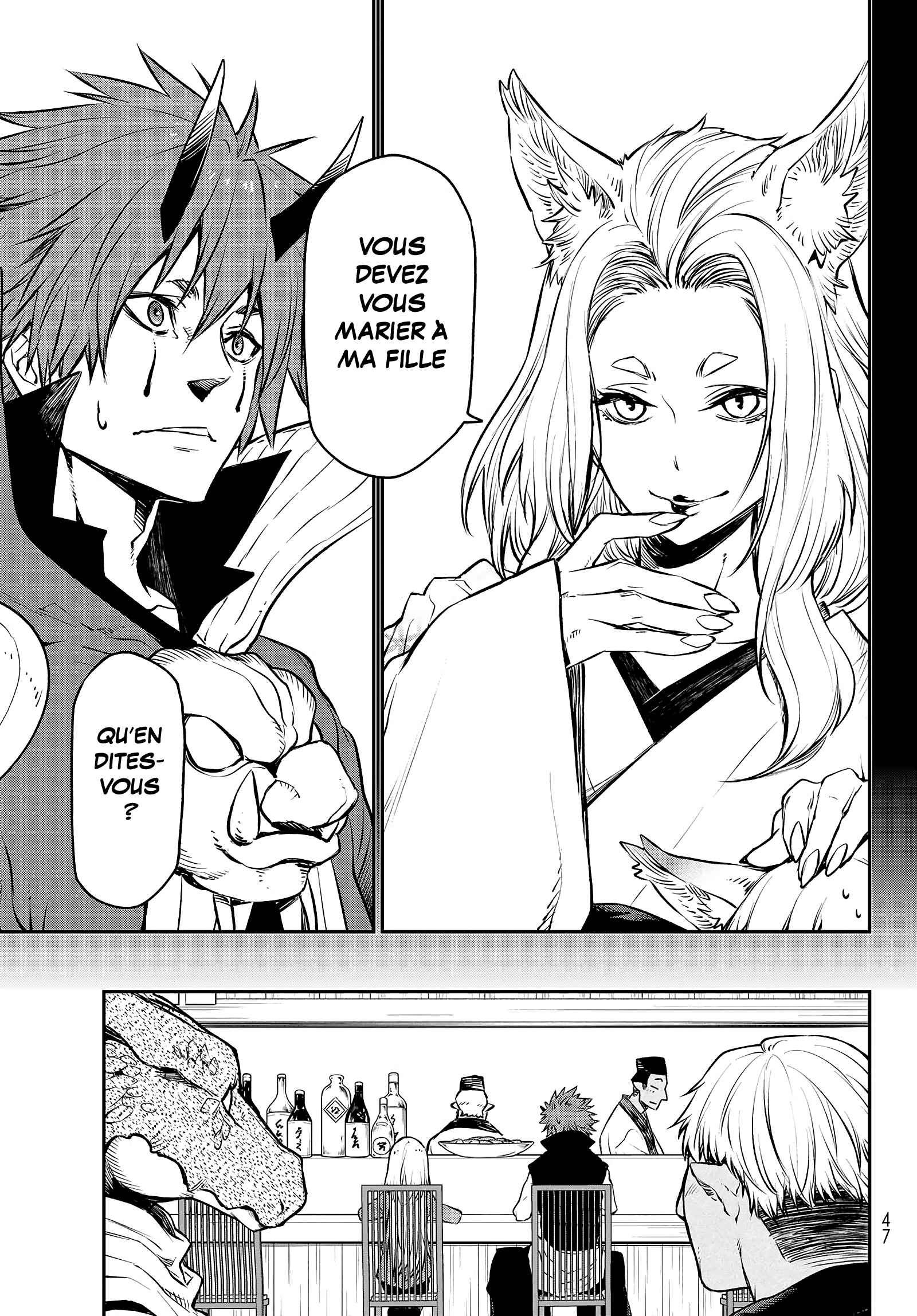 Read Tensei Shitara Slime Datta Ken (fr) Manga Online