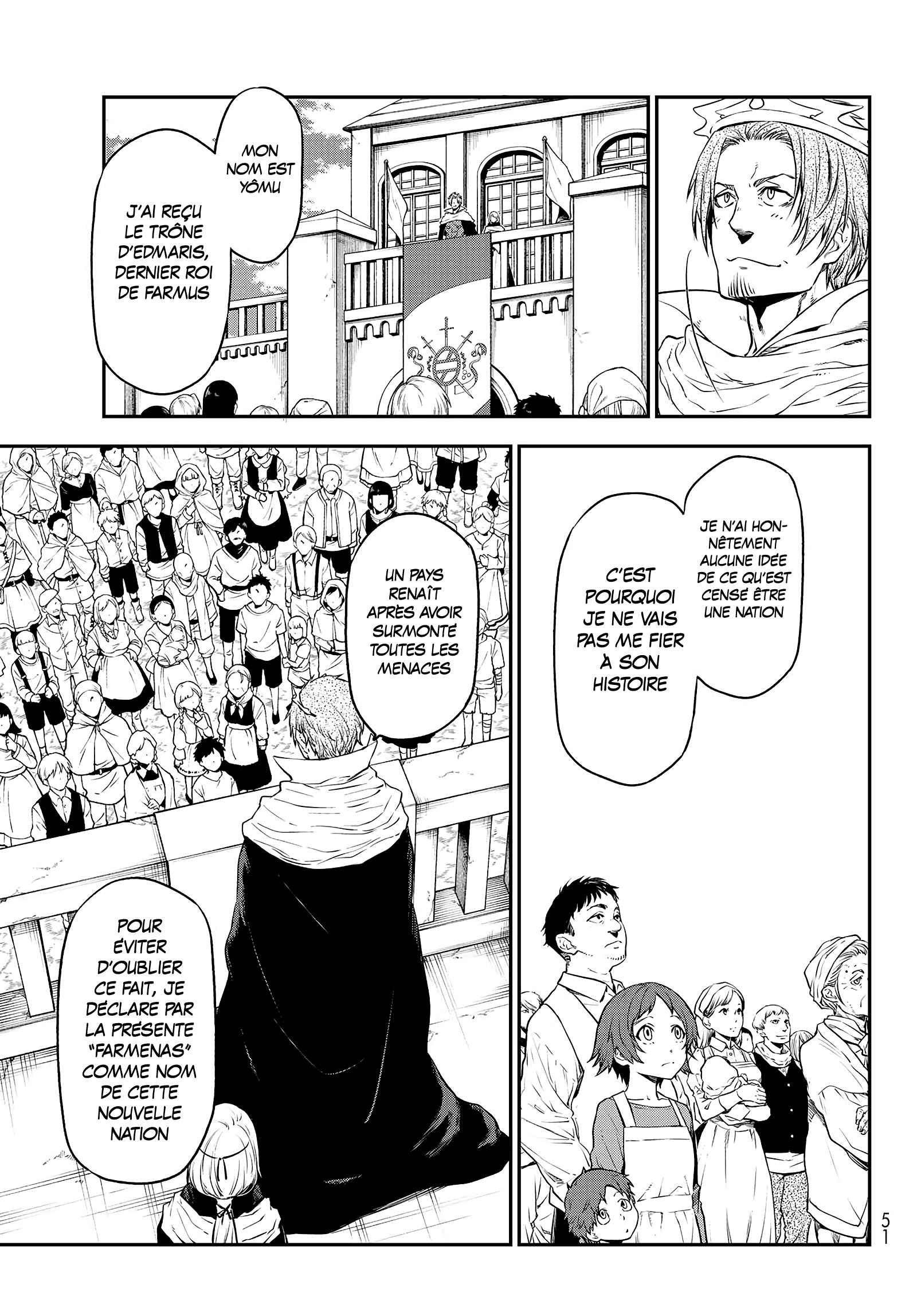 Read Tensei Shitara Slime Datta Ken (fr) Manga Online