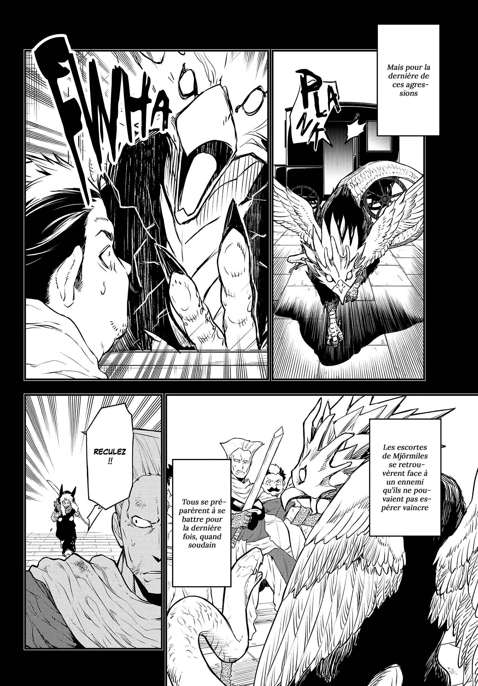 Read Tensei Shitara Slime Datta Ken (fr) Manga Online