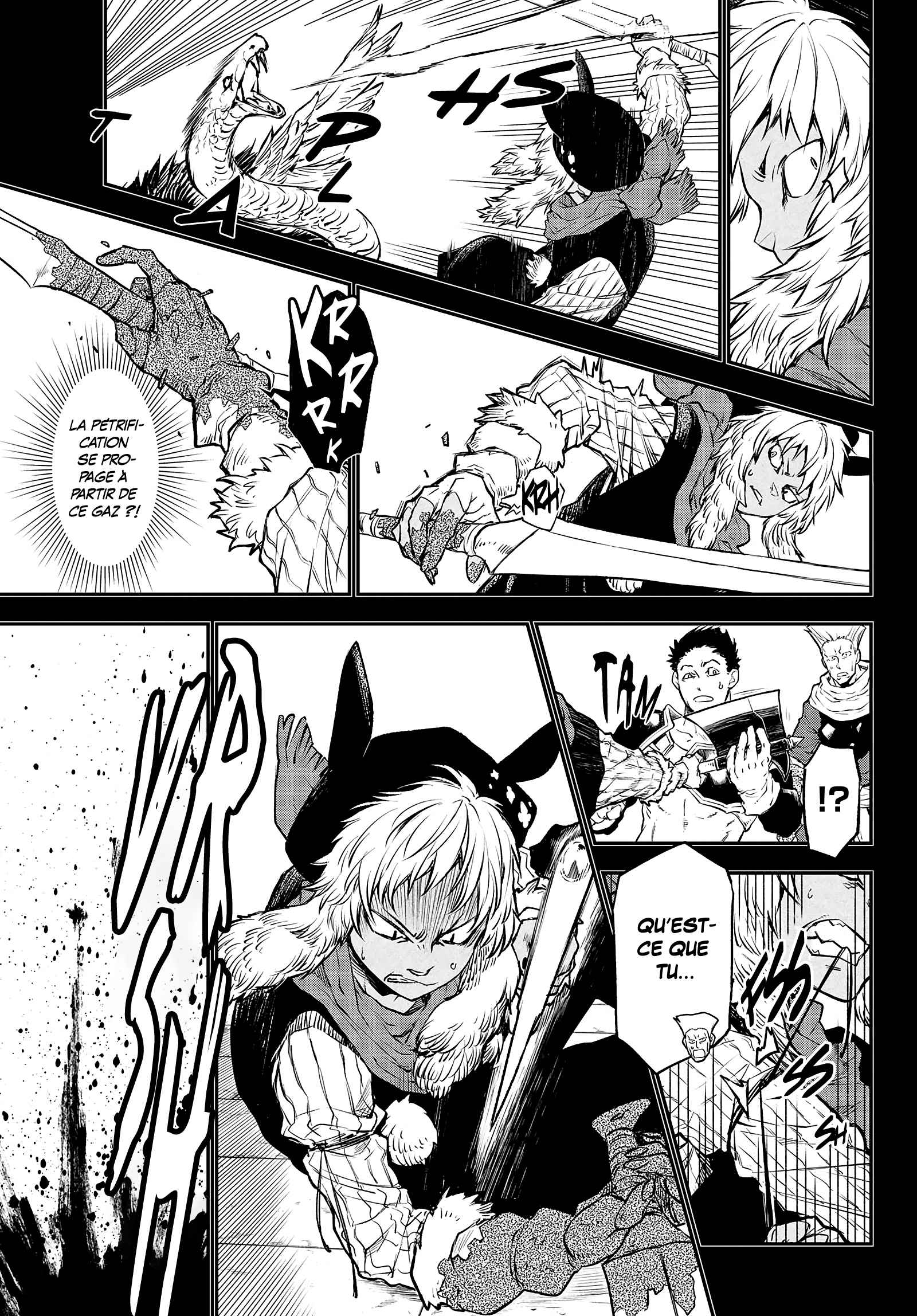 Read Tensei Shitara Slime Datta Ken (fr) Manga Online