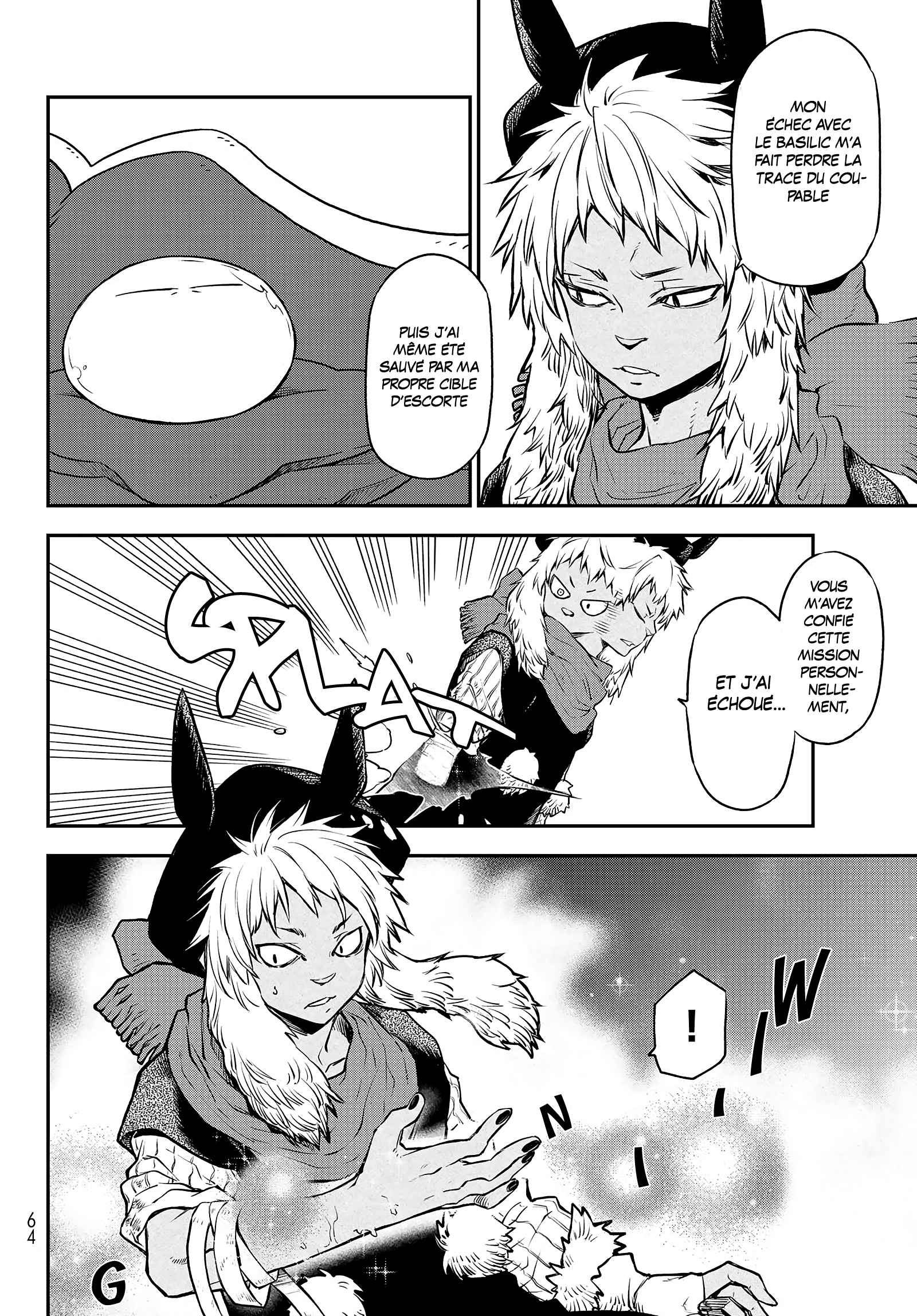 Read Tensei Shitara Slime Datta Ken (fr) Manga Online