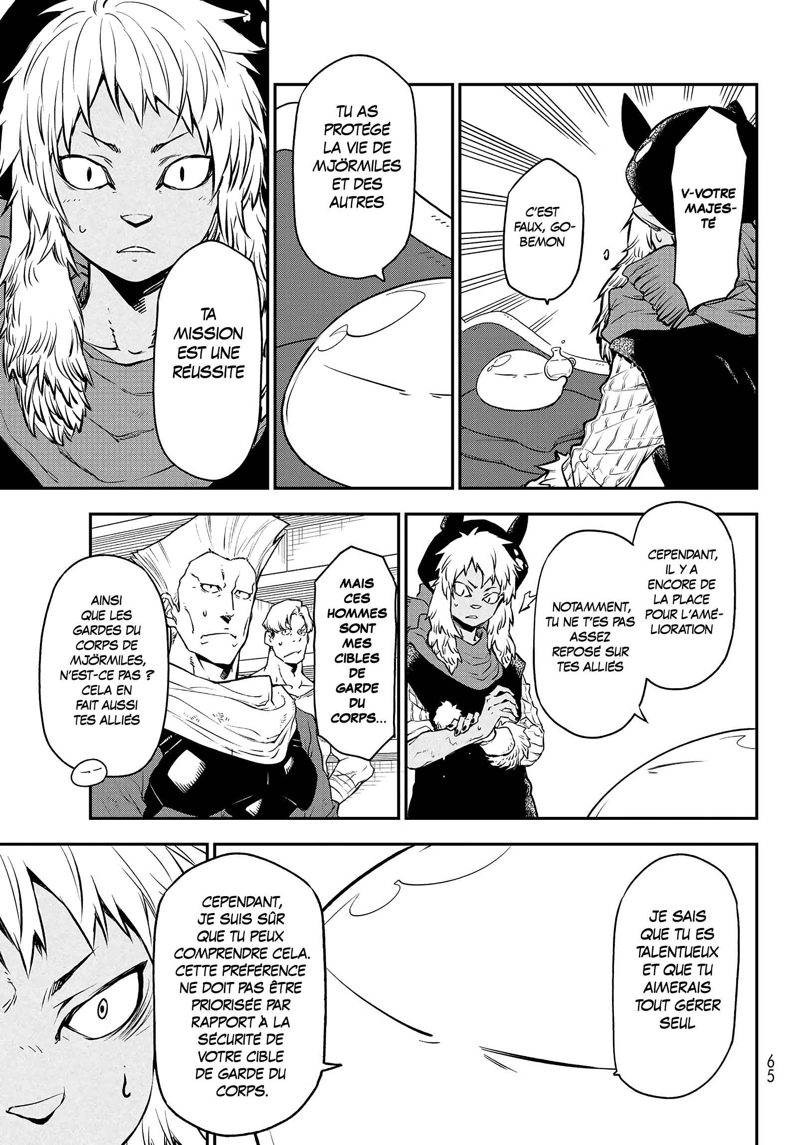 Read Tensei Shitara Slime Datta Ken (fr) Manga Online