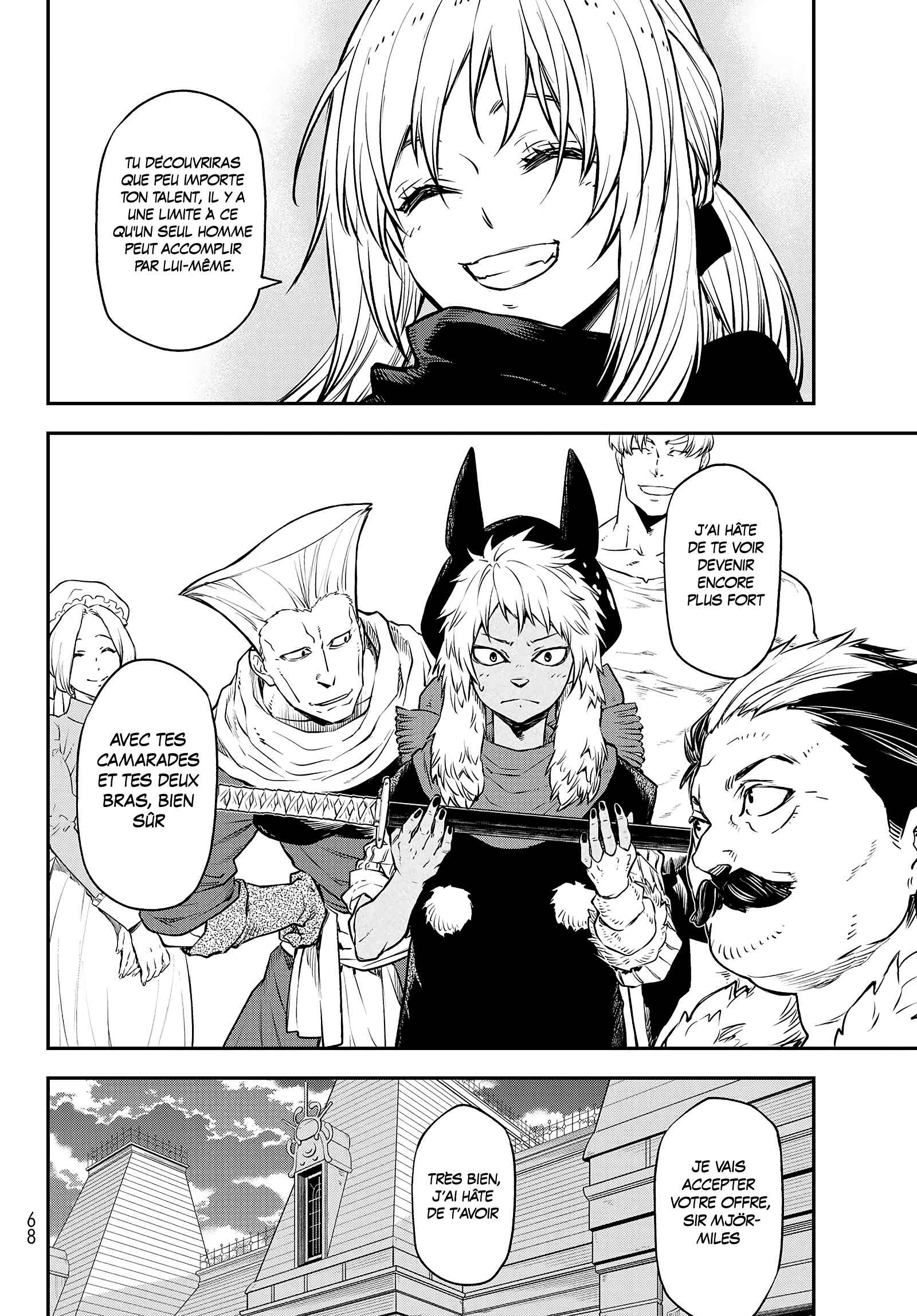 Read Tensei Shitara Slime Datta Ken (fr) Manga Online