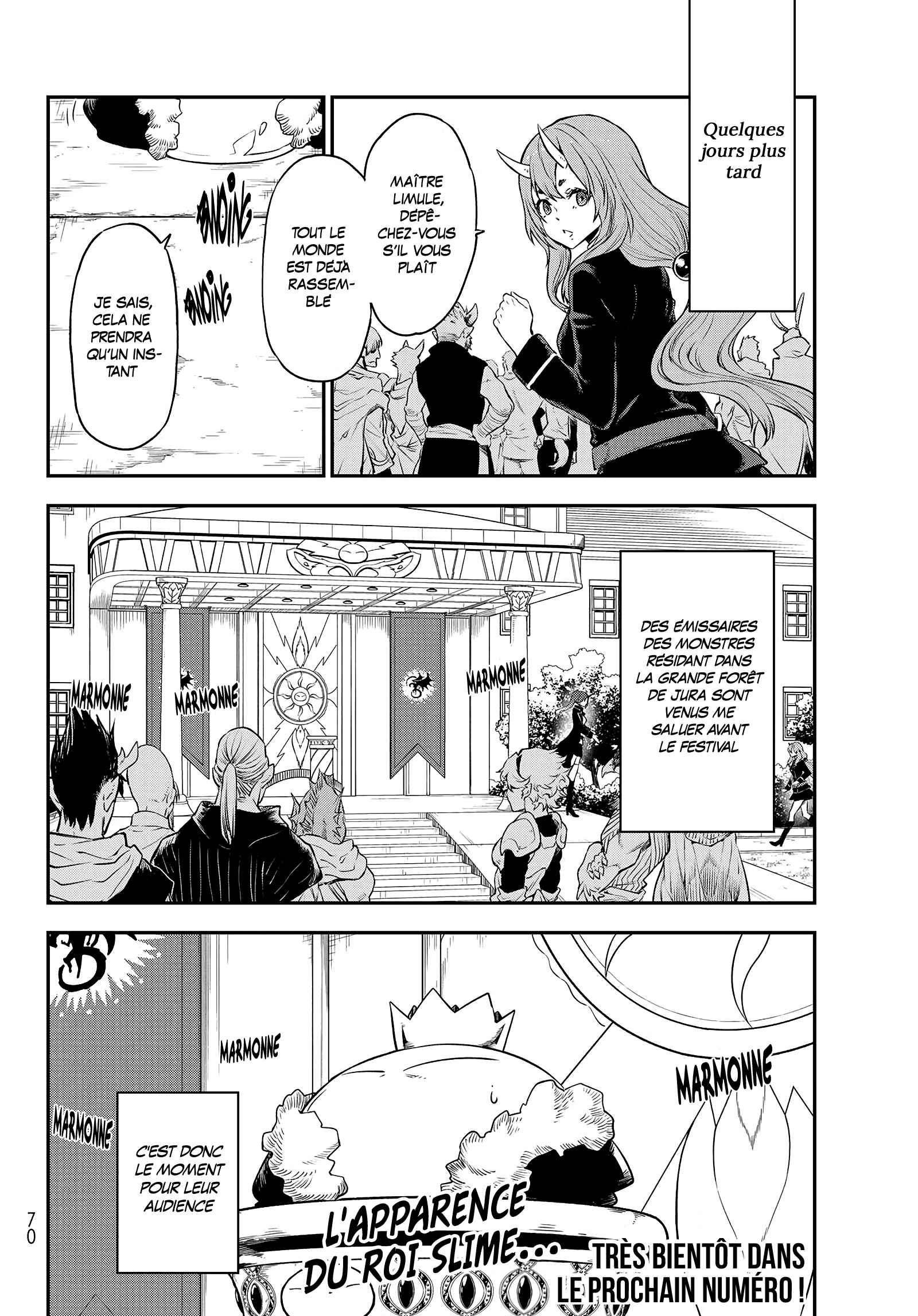 Read Tensei Shitara Slime Datta Ken (fr) Manga Online