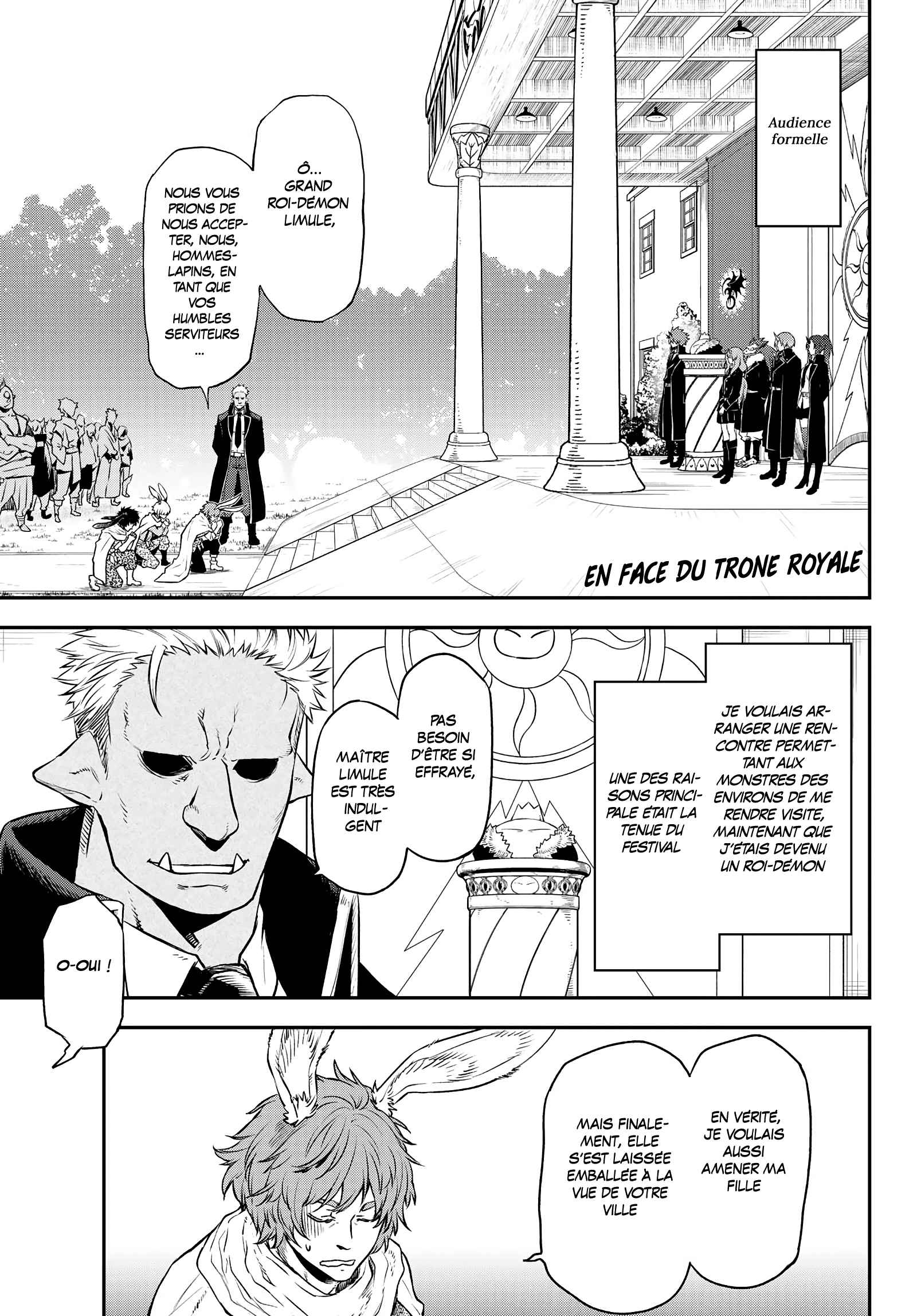 Read Tensei Shitara Slime Datta Ken (fr) Manga Online