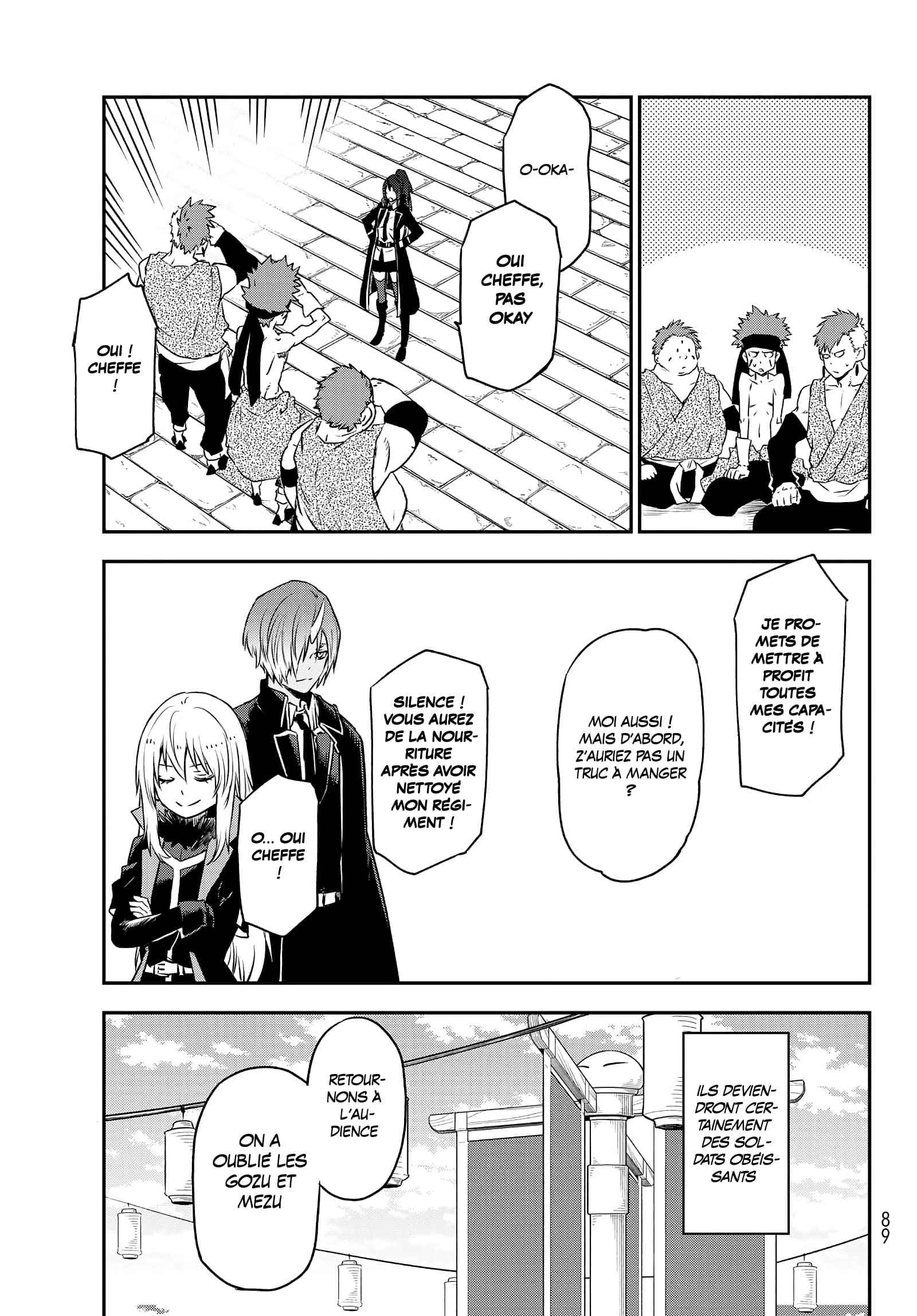 Read Tensei Shitara Slime Datta Ken (fr) Manga Online