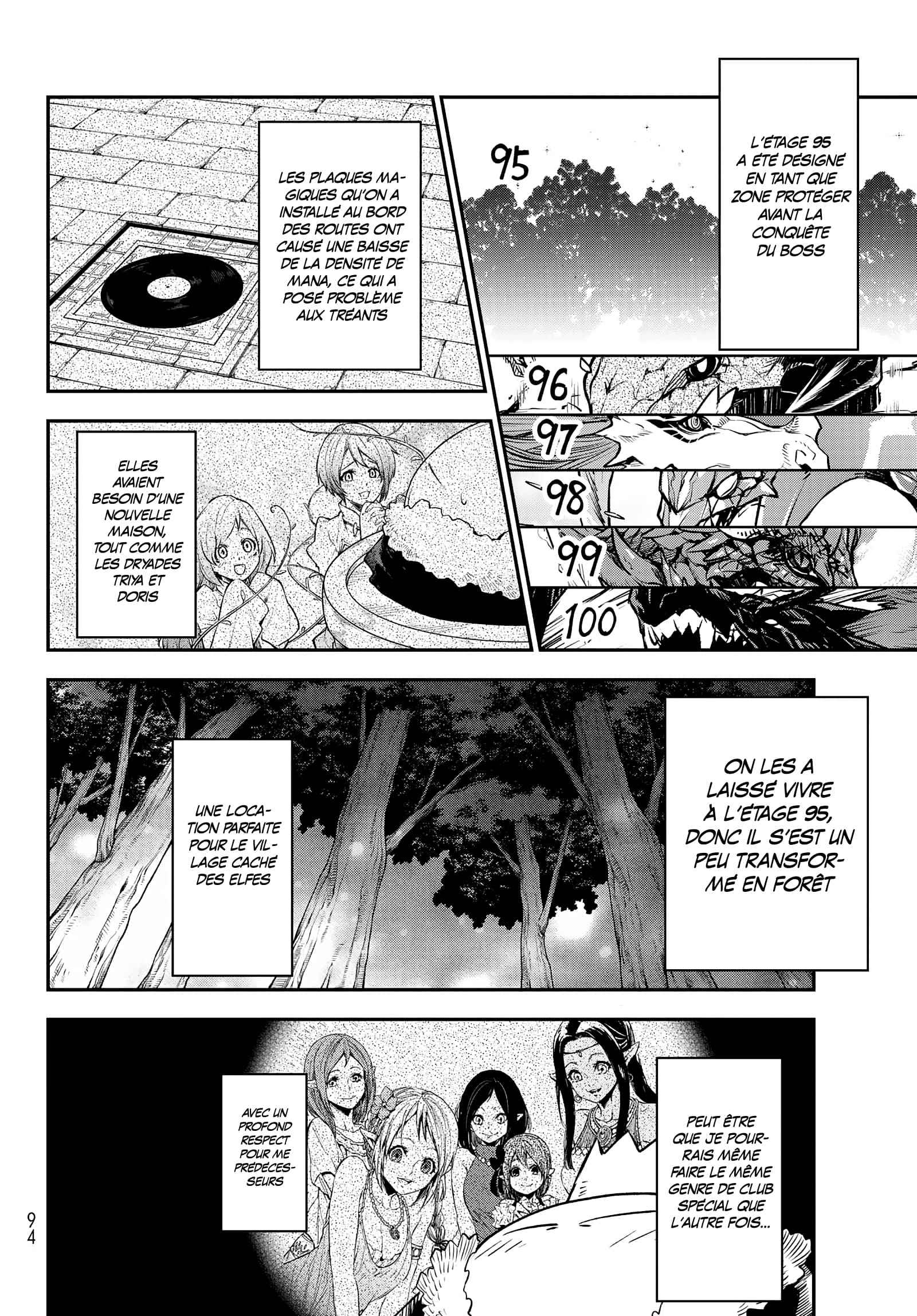 Read Tensei Shitara Slime Datta Ken (fr) Manga Online