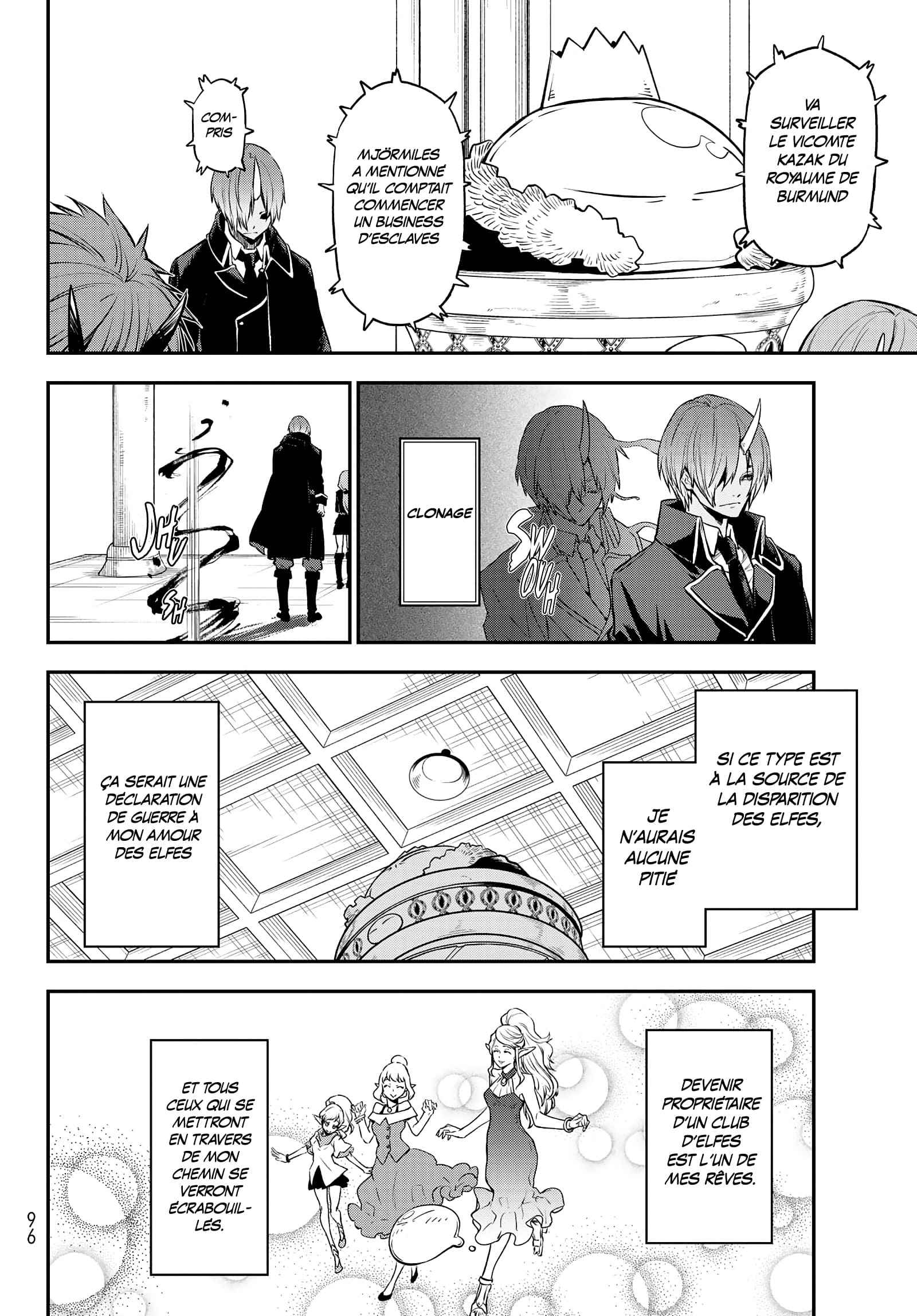 Read Tensei Shitara Slime Datta Ken (fr) Manga Online