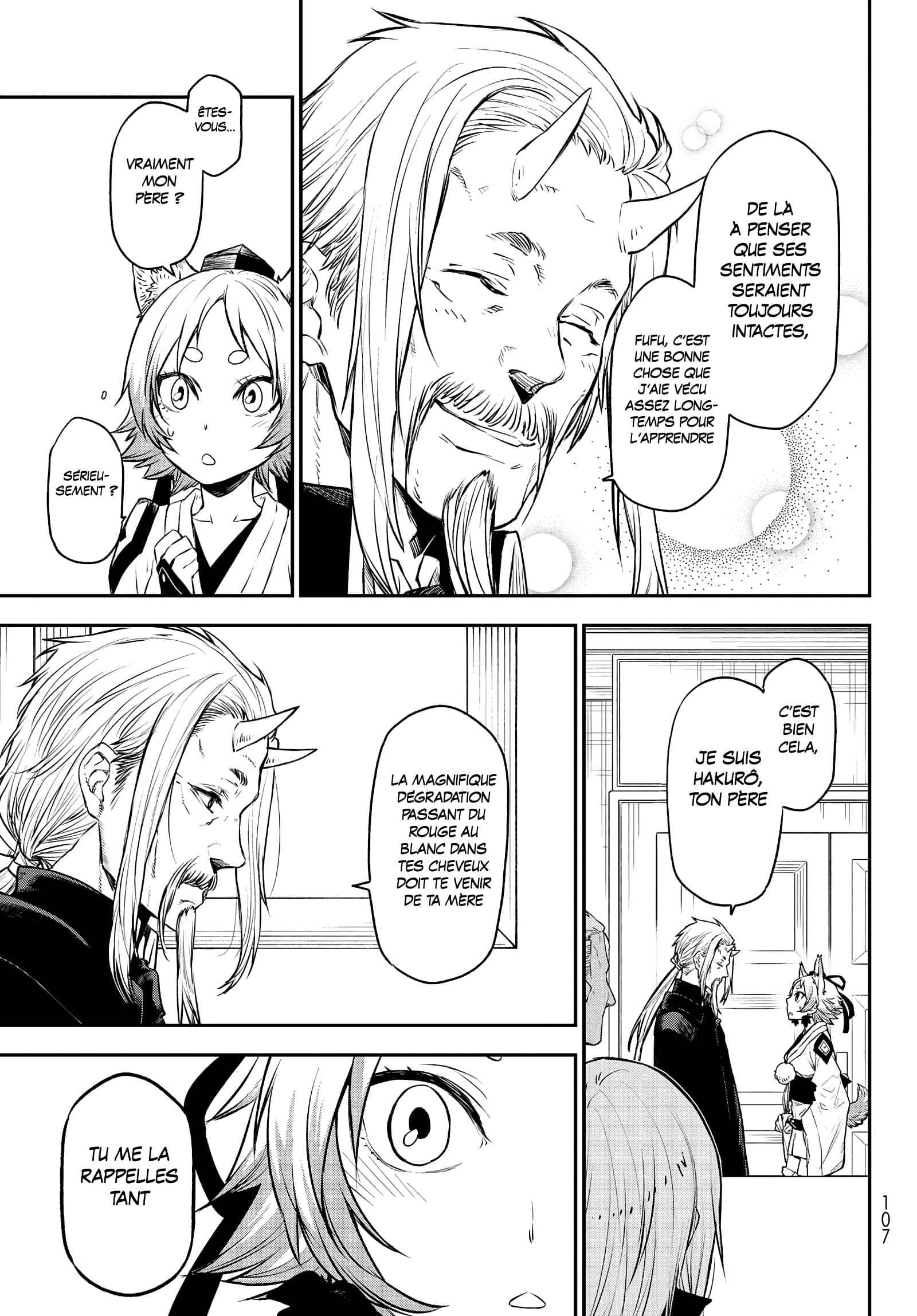 Read Tensei Shitara Slime Datta Ken (fr) Manga Online