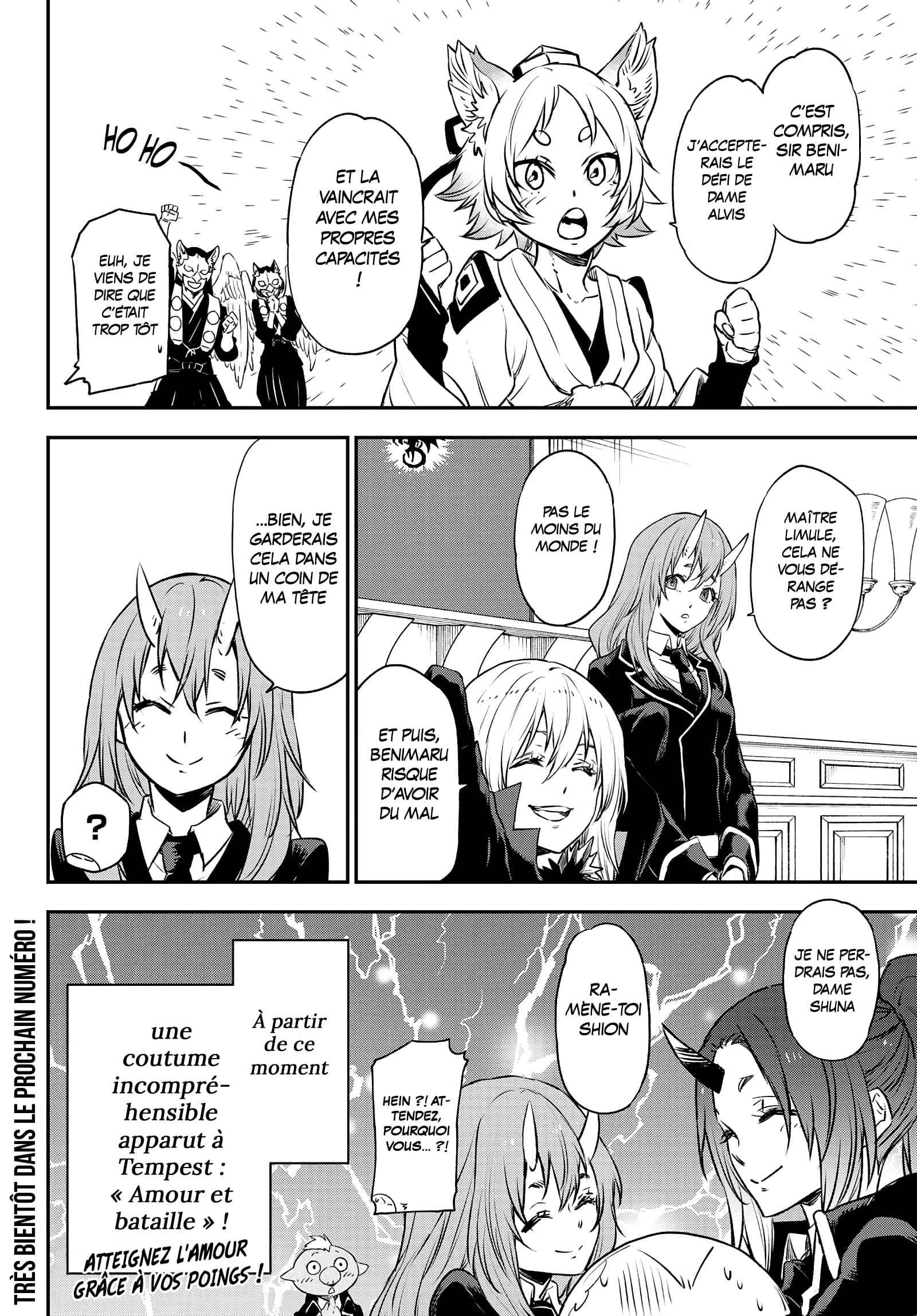 Read Tensei Shitara Slime Datta Ken (fr) Manga Online