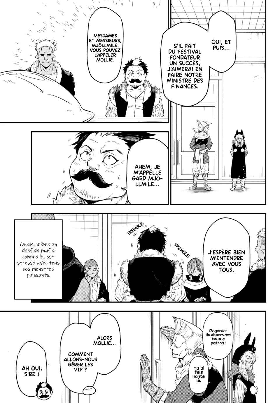 Read Tensei Shitara Slime Datta Ken (fr) Manga Online