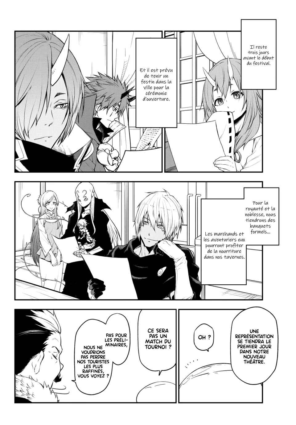 Read Tensei Shitara Slime Datta Ken (fr) Manga Online