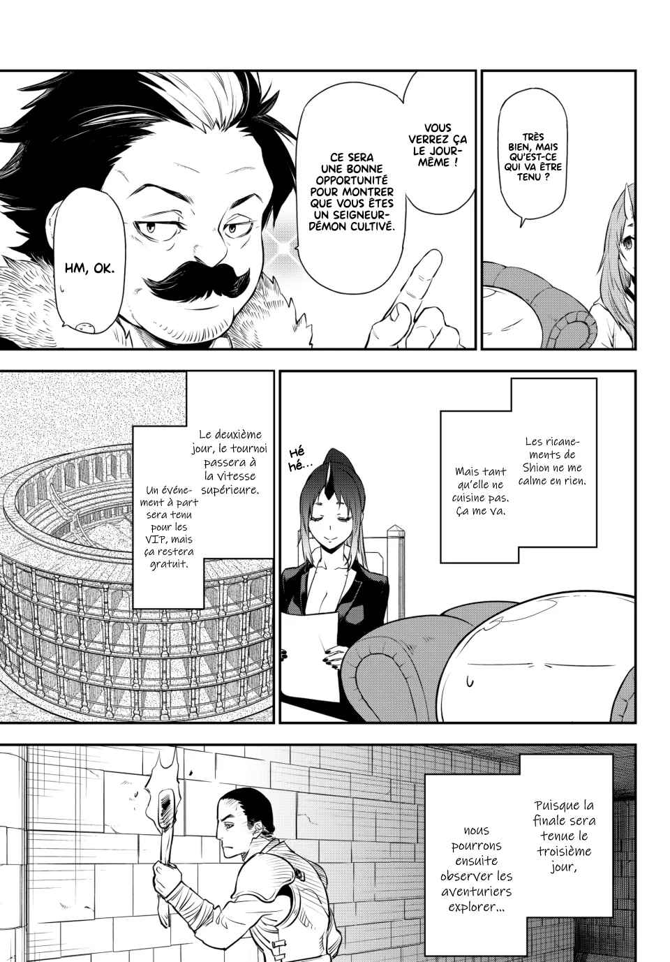 Read Tensei Shitara Slime Datta Ken (fr) Manga Online