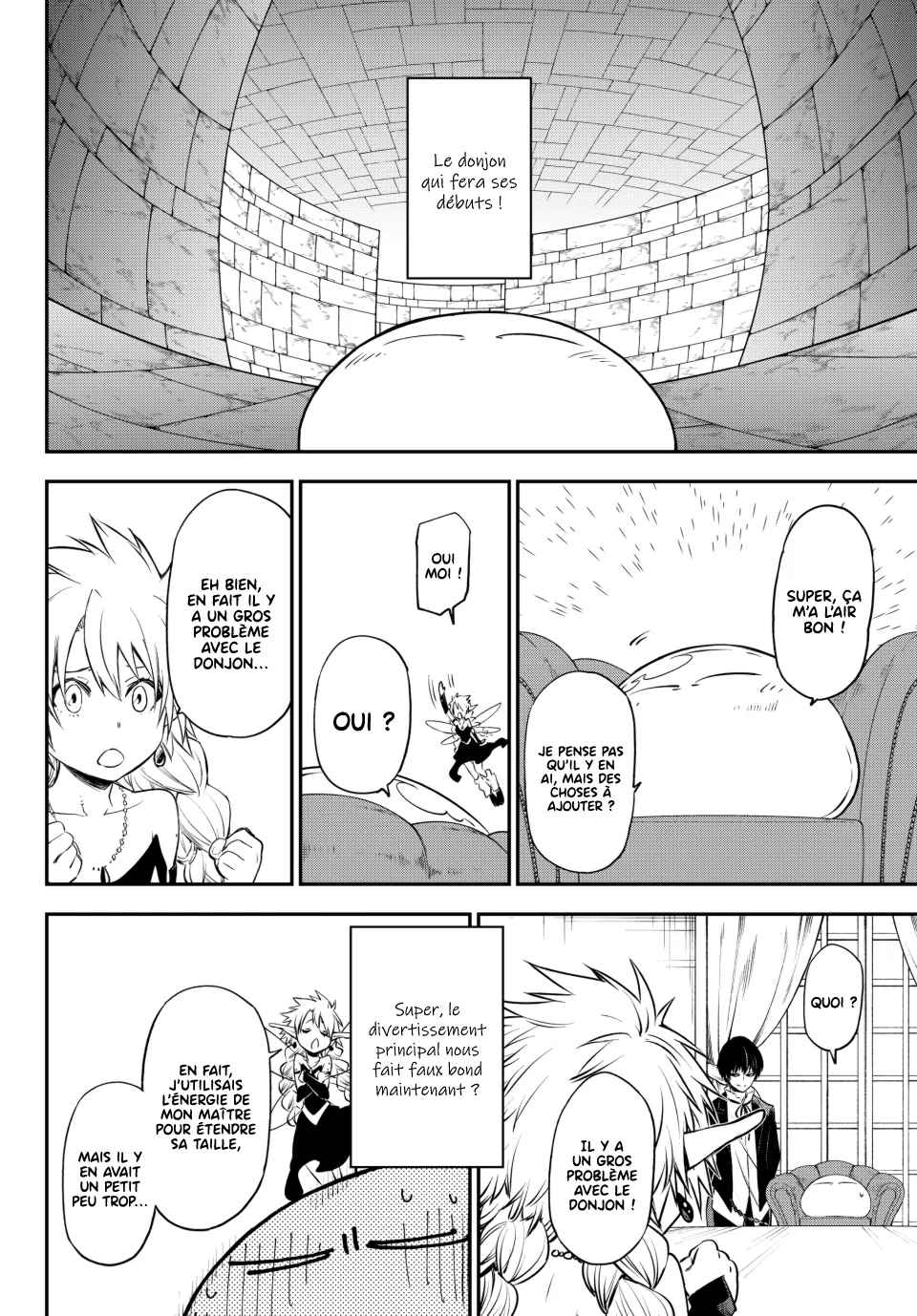 Read Tensei Shitara Slime Datta Ken (fr) Manga Online