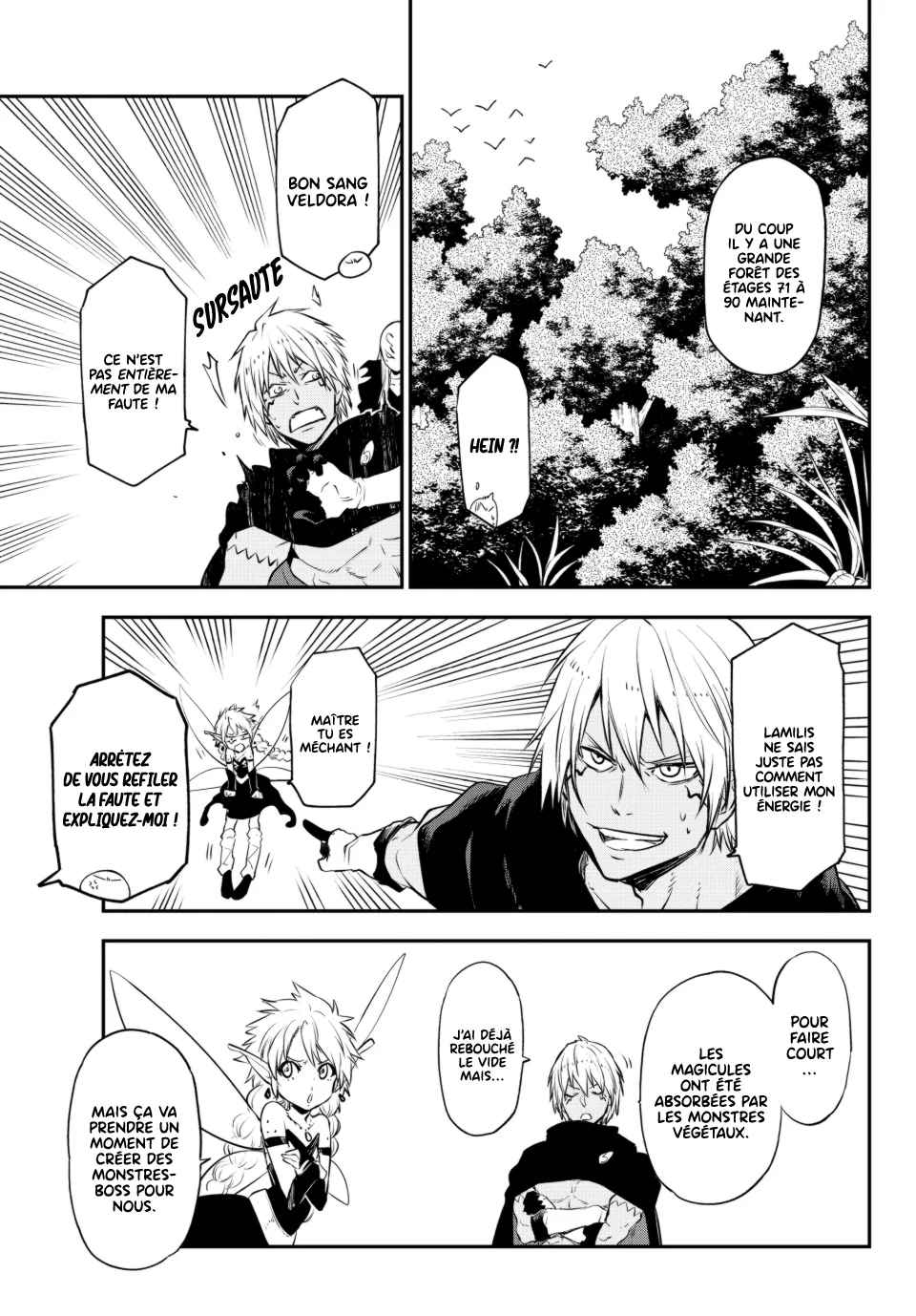 Read Tensei Shitara Slime Datta Ken (fr) Manga Online