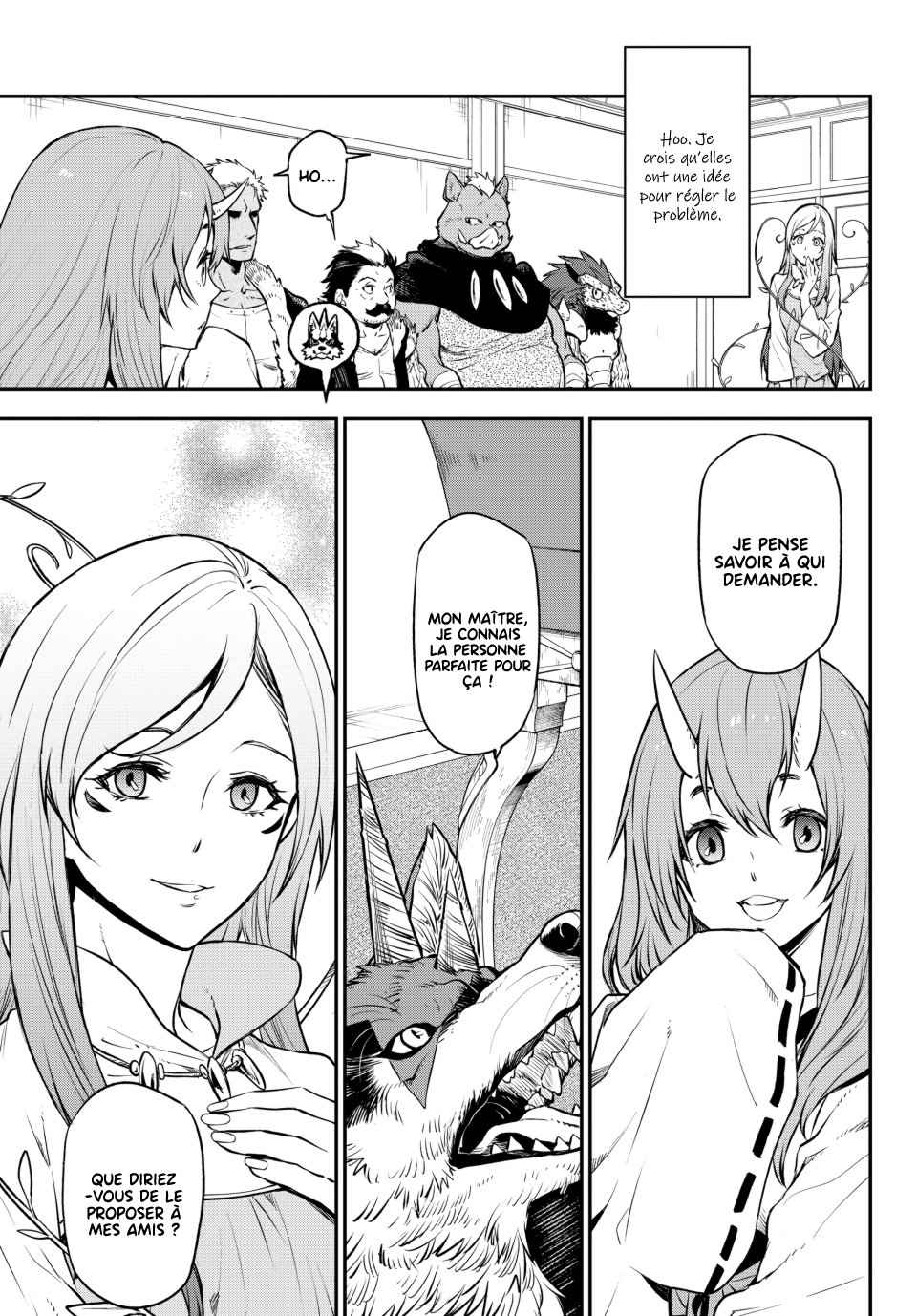 Read Tensei Shitara Slime Datta Ken (fr) Manga Online