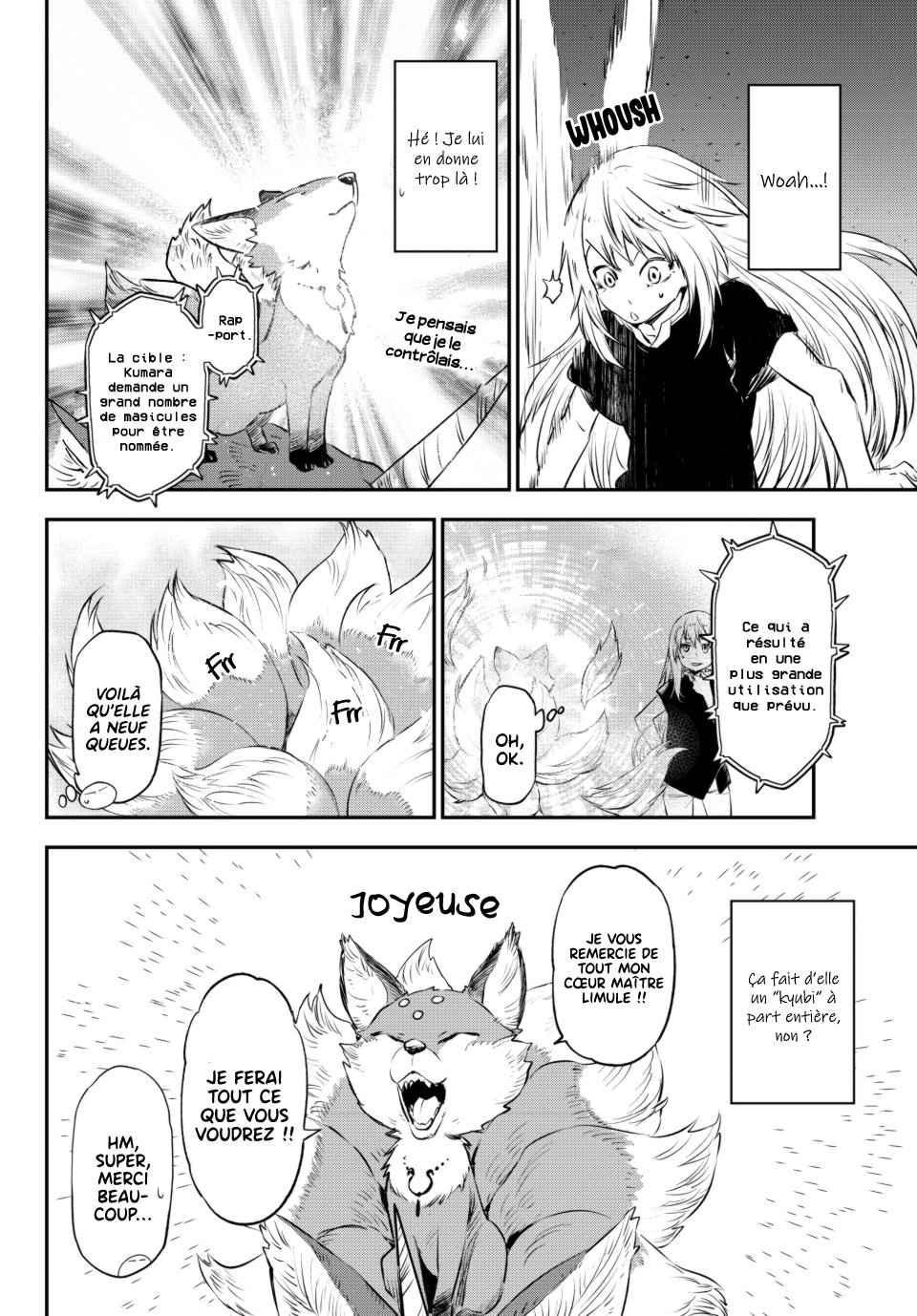 Read Tensei Shitara Slime Datta Ken (fr) Manga Online