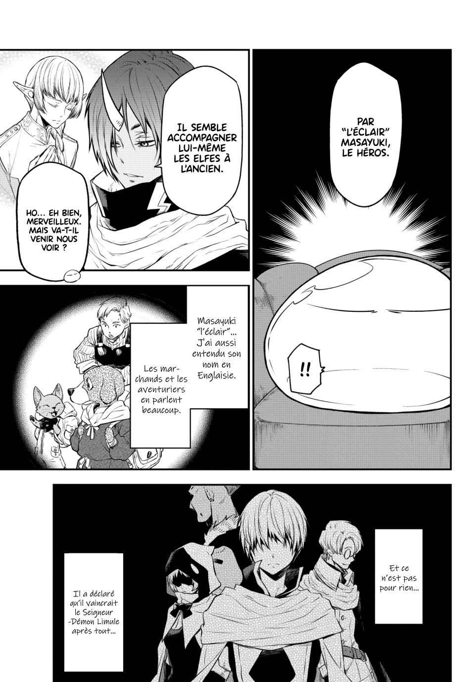 Read Tensei Shitara Slime Datta Ken (fr) Manga Online