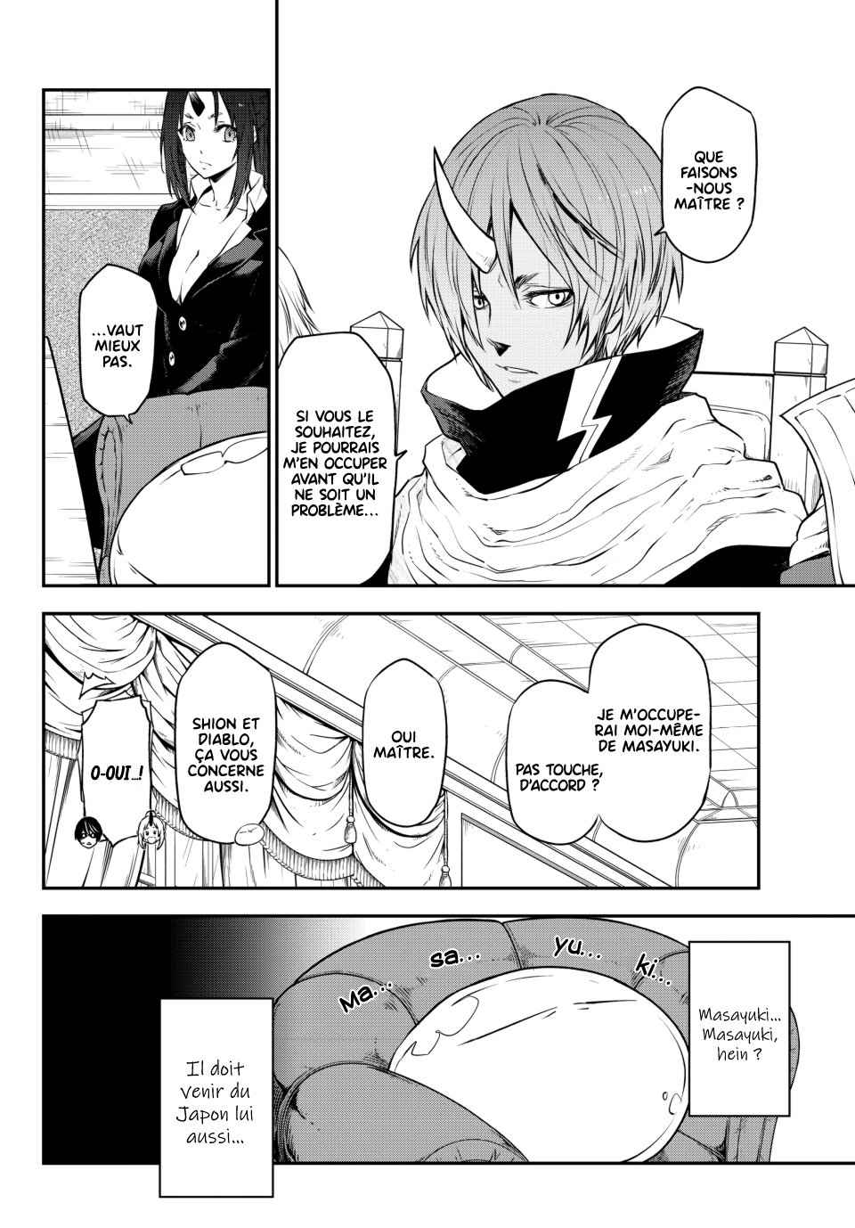 Read Tensei Shitara Slime Datta Ken (fr) Manga Online