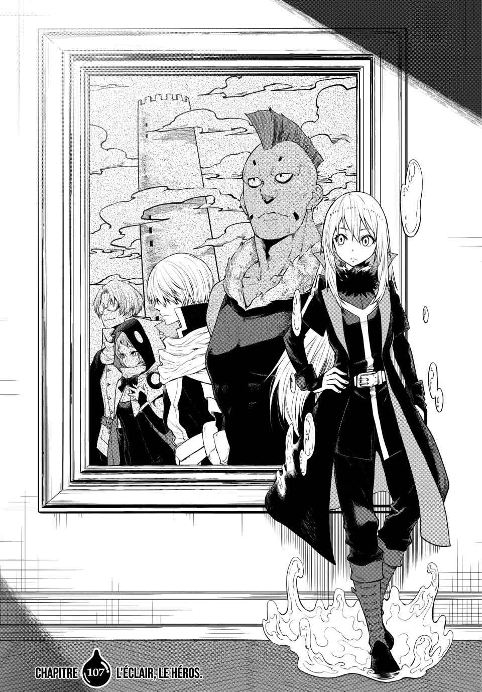 Read Tensei Shitara Slime Datta Ken (fr) Manga Online