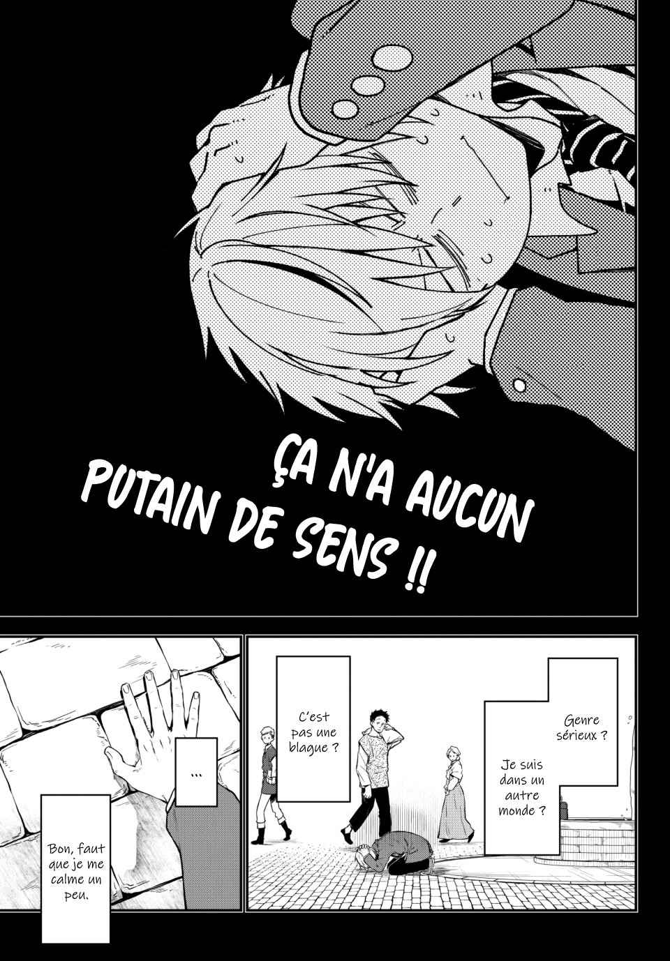 Read Tensei Shitara Slime Datta Ken (fr) Manga Online