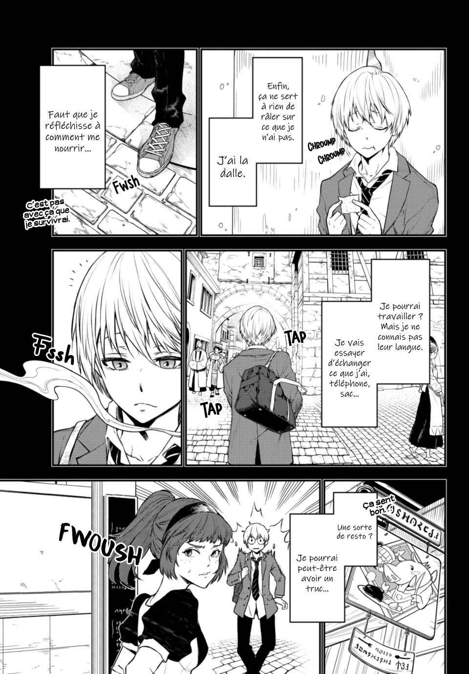 Read Tensei Shitara Slime Datta Ken (fr) Manga Online