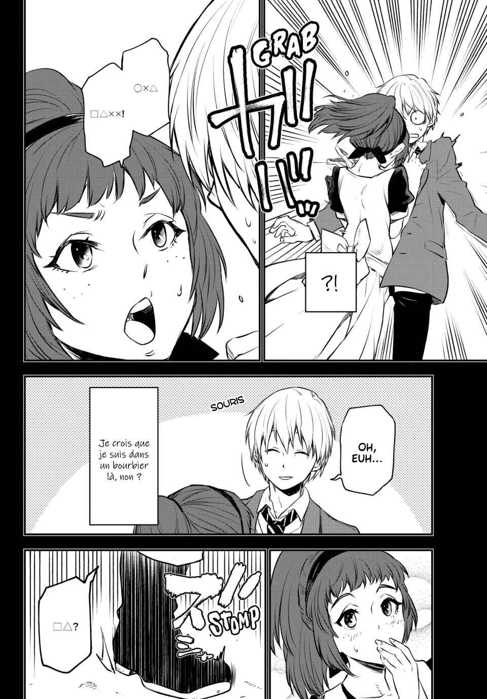 Read Tensei Shitara Slime Datta Ken (fr) Manga Online