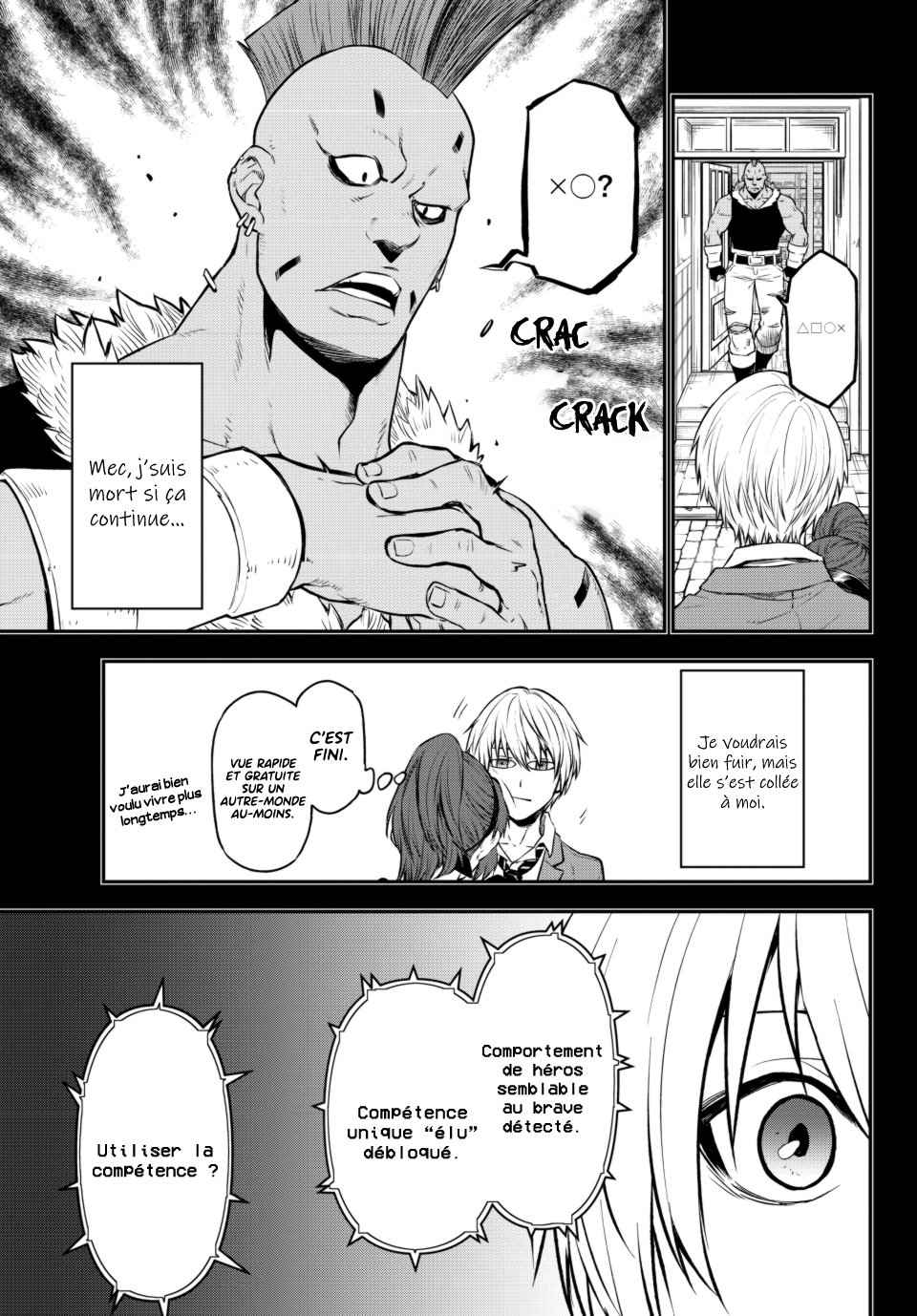 Read Tensei Shitara Slime Datta Ken (fr) Manga Online