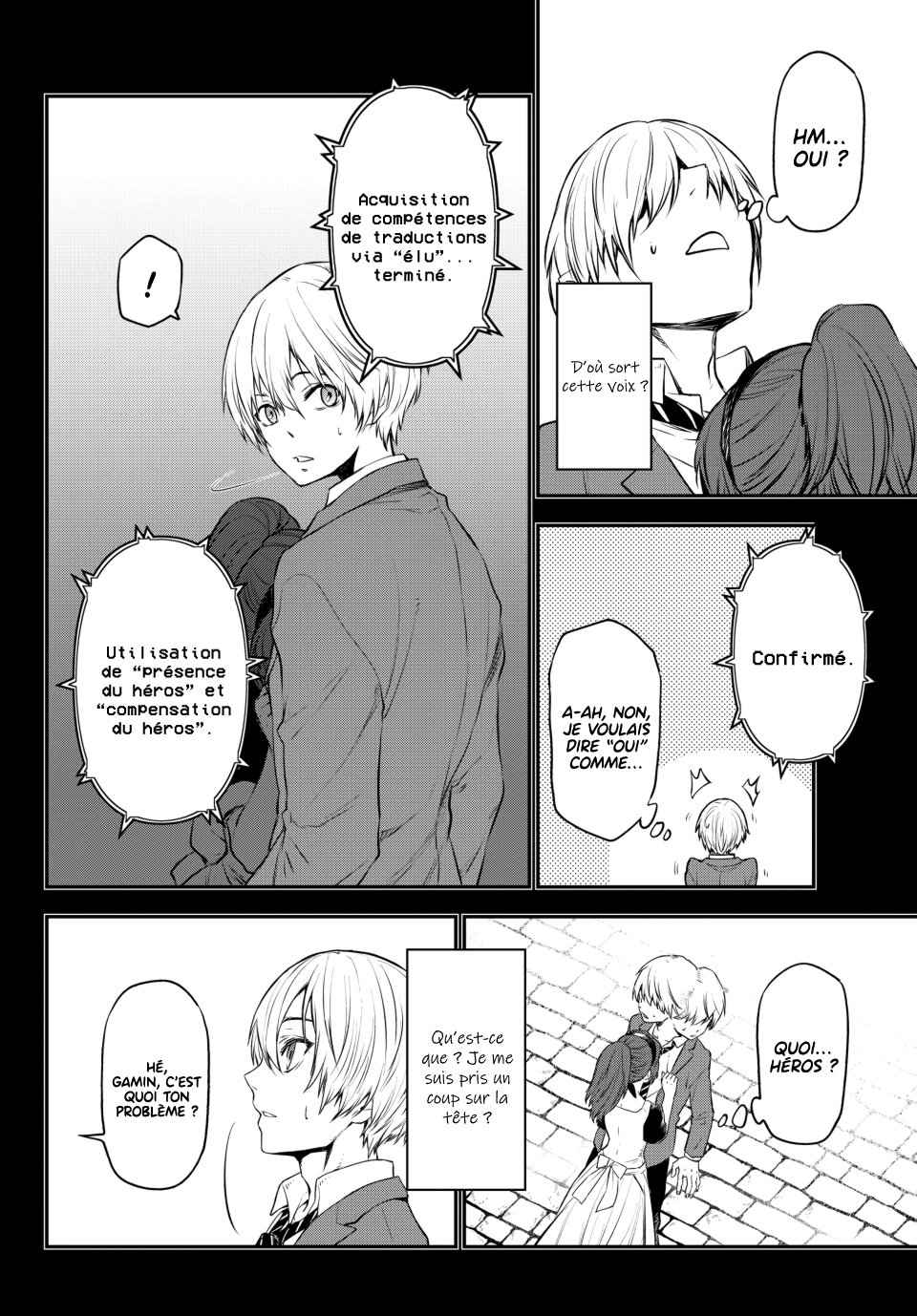 Read Tensei Shitara Slime Datta Ken (fr) Manga Online