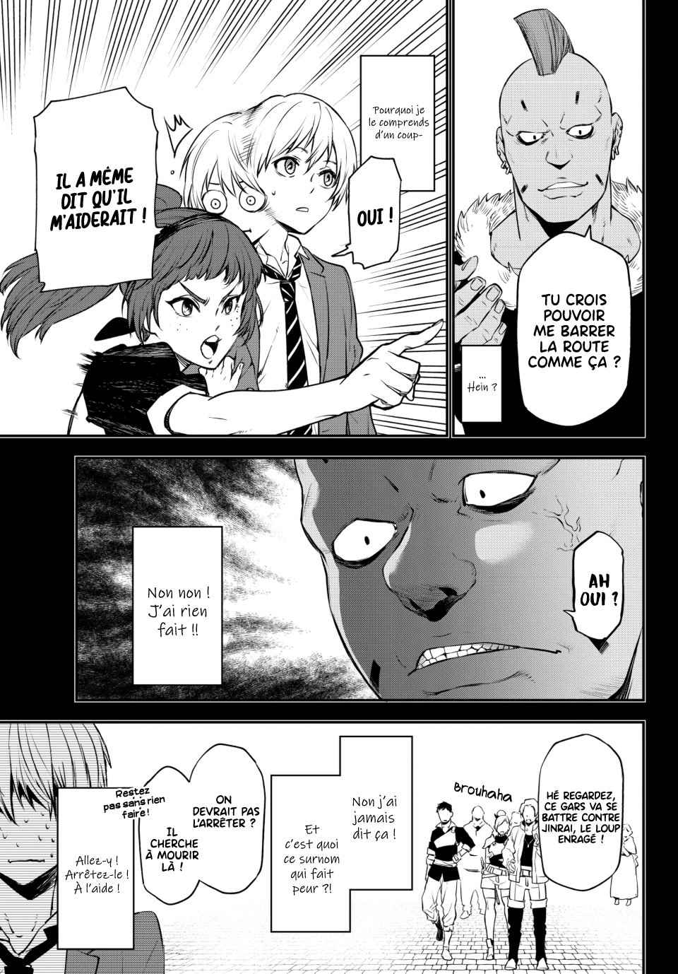 Read Tensei Shitara Slime Datta Ken (fr) Manga Online