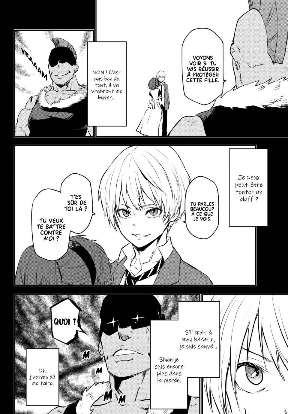 Read Tensei Shitara Slime Datta Ken (fr) Manga Online