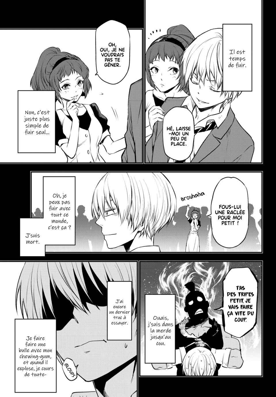 Read Tensei Shitara Slime Datta Ken (fr) Manga Online