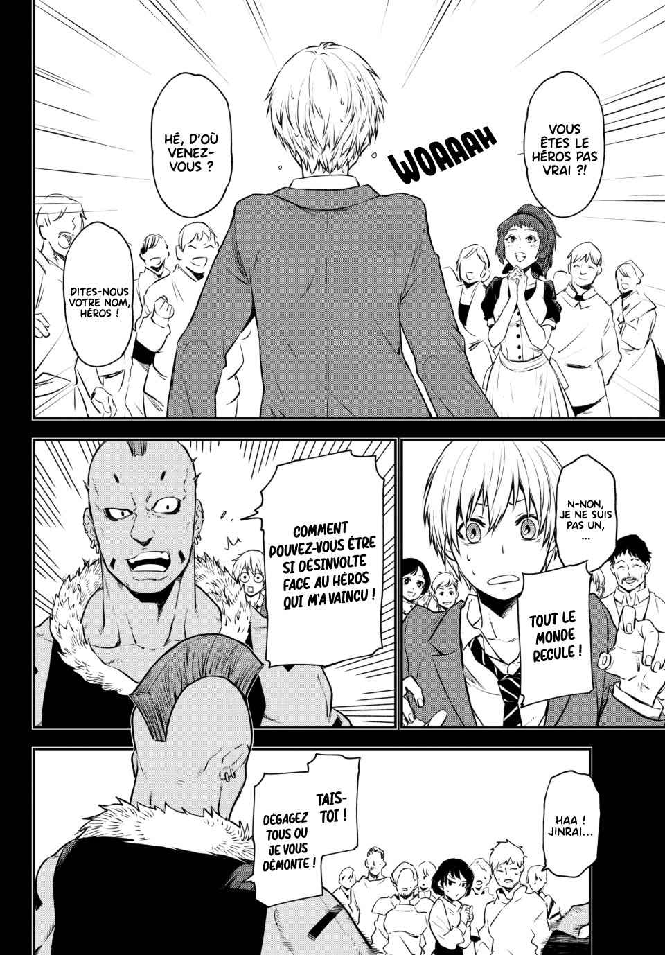 Read Tensei Shitara Slime Datta Ken (fr) Manga Online