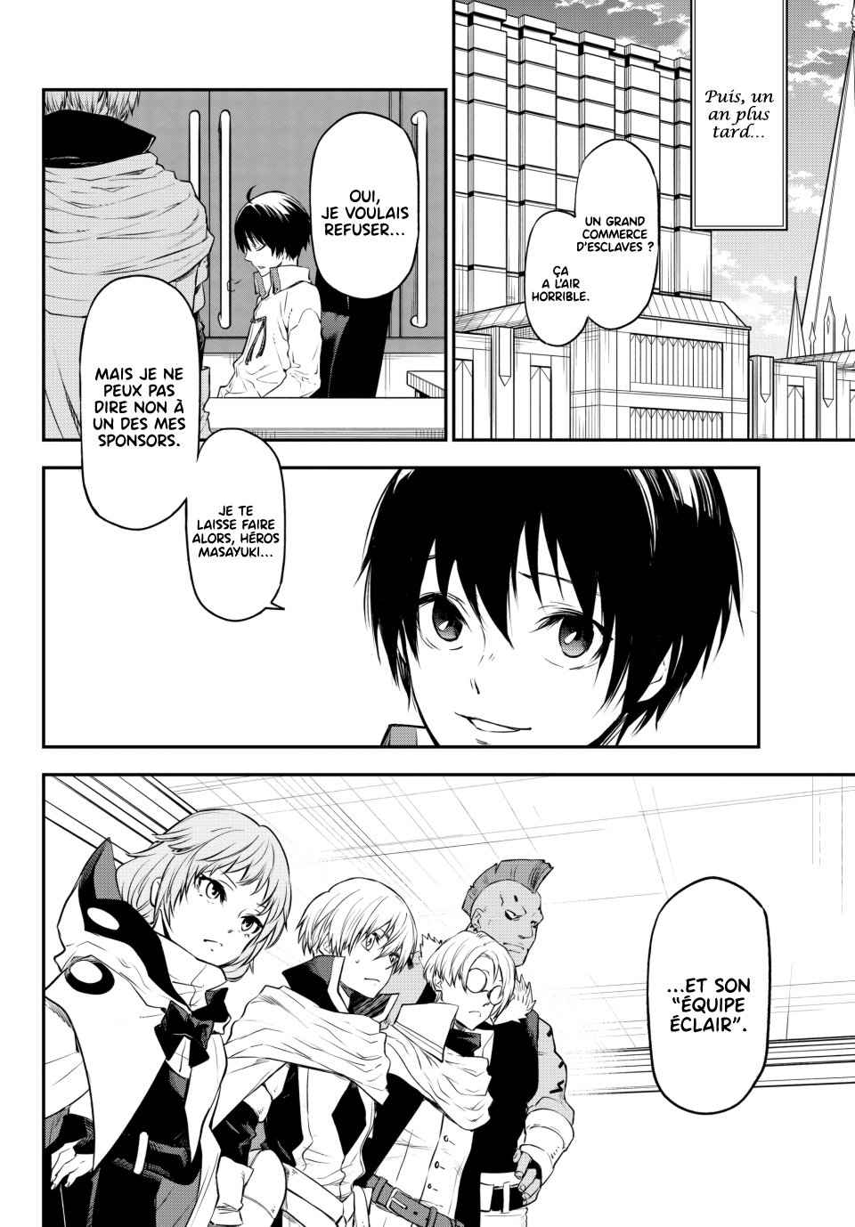 Read Tensei Shitara Slime Datta Ken (fr) Manga Online