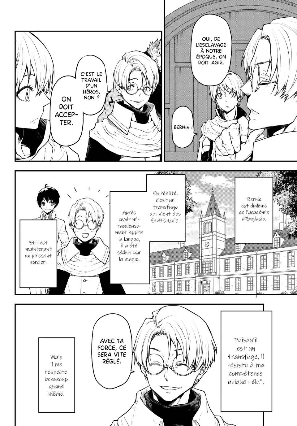 Read Tensei Shitara Slime Datta Ken (fr) Manga Online