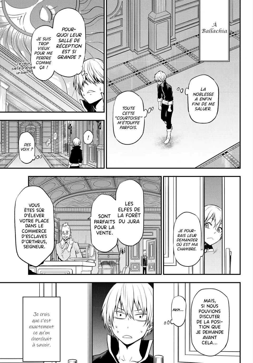 Read Tensei Shitara Slime Datta Ken (fr) Manga Online