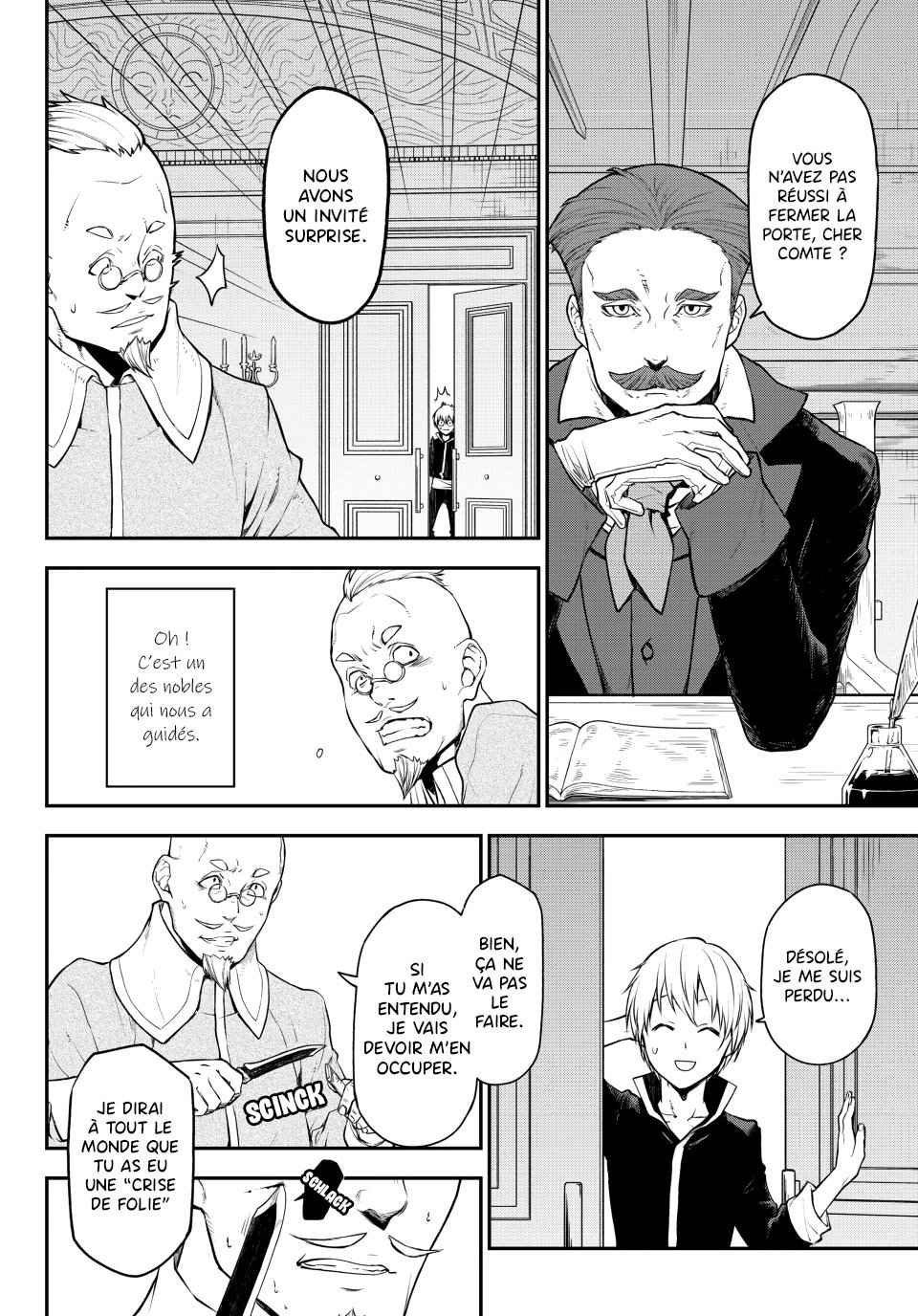 Read Tensei Shitara Slime Datta Ken (fr) Manga Online