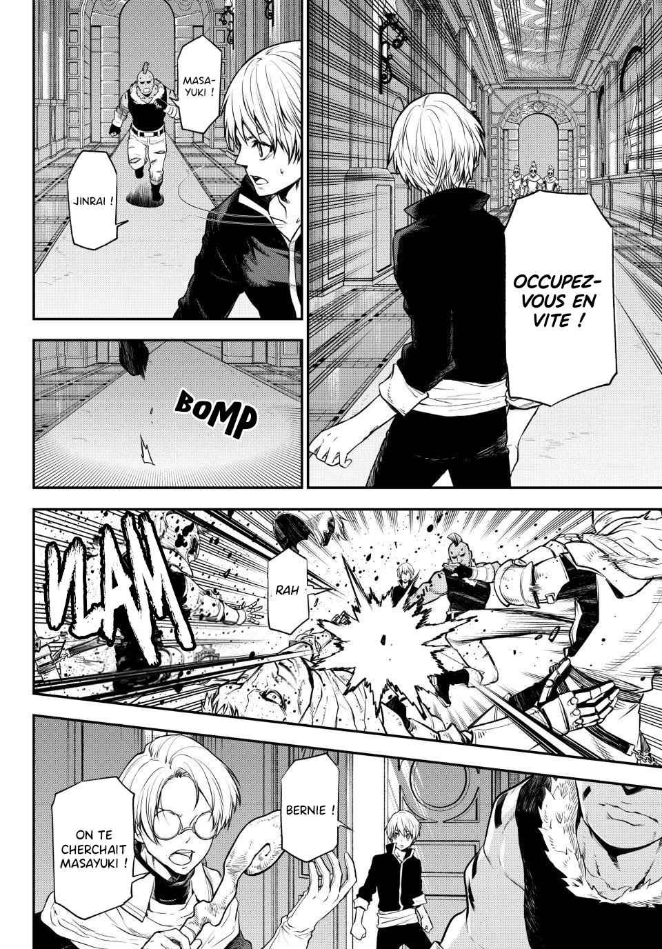 Read Tensei Shitara Slime Datta Ken (fr) Manga Online