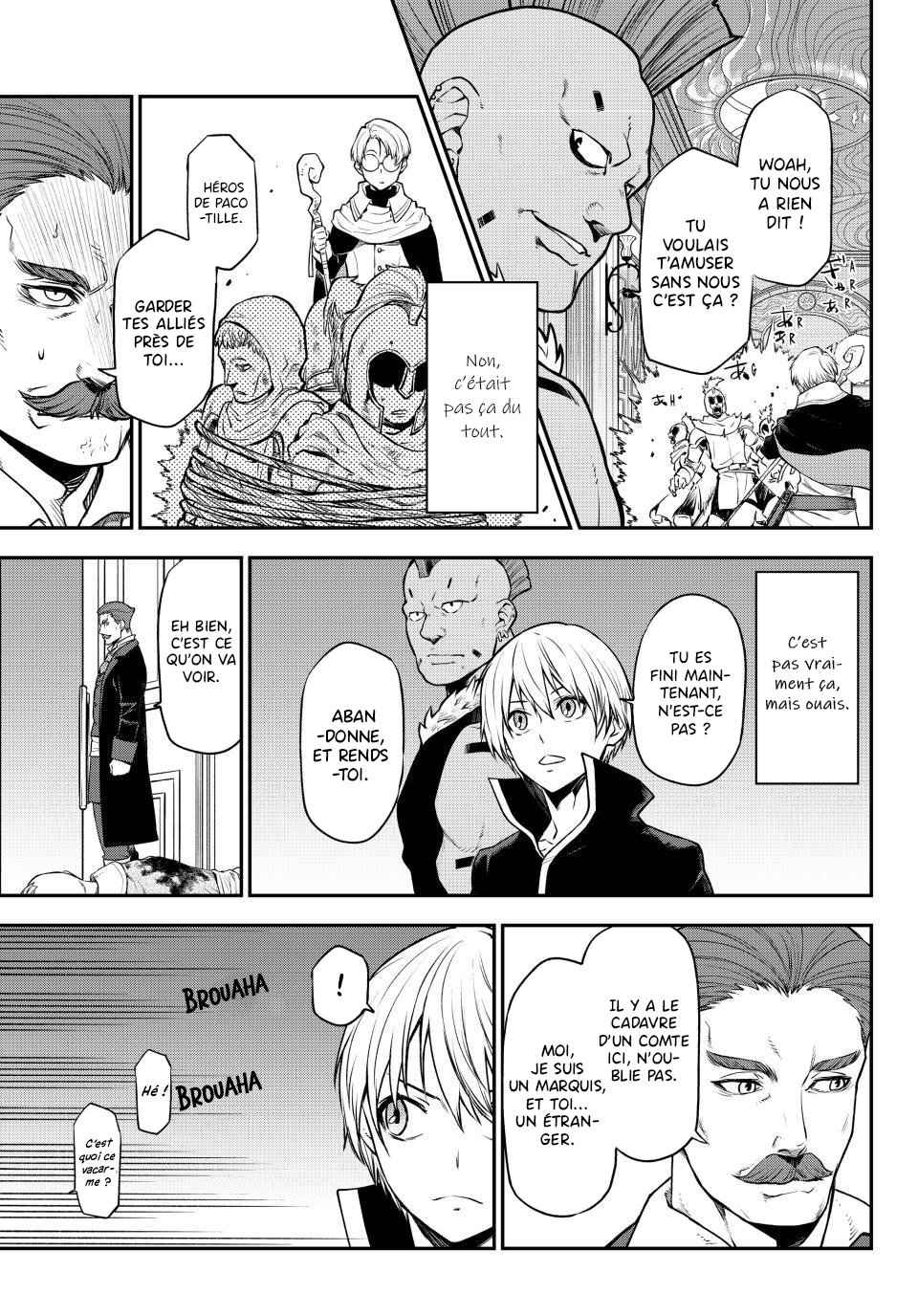 Read Tensei Shitara Slime Datta Ken (fr) Manga Online