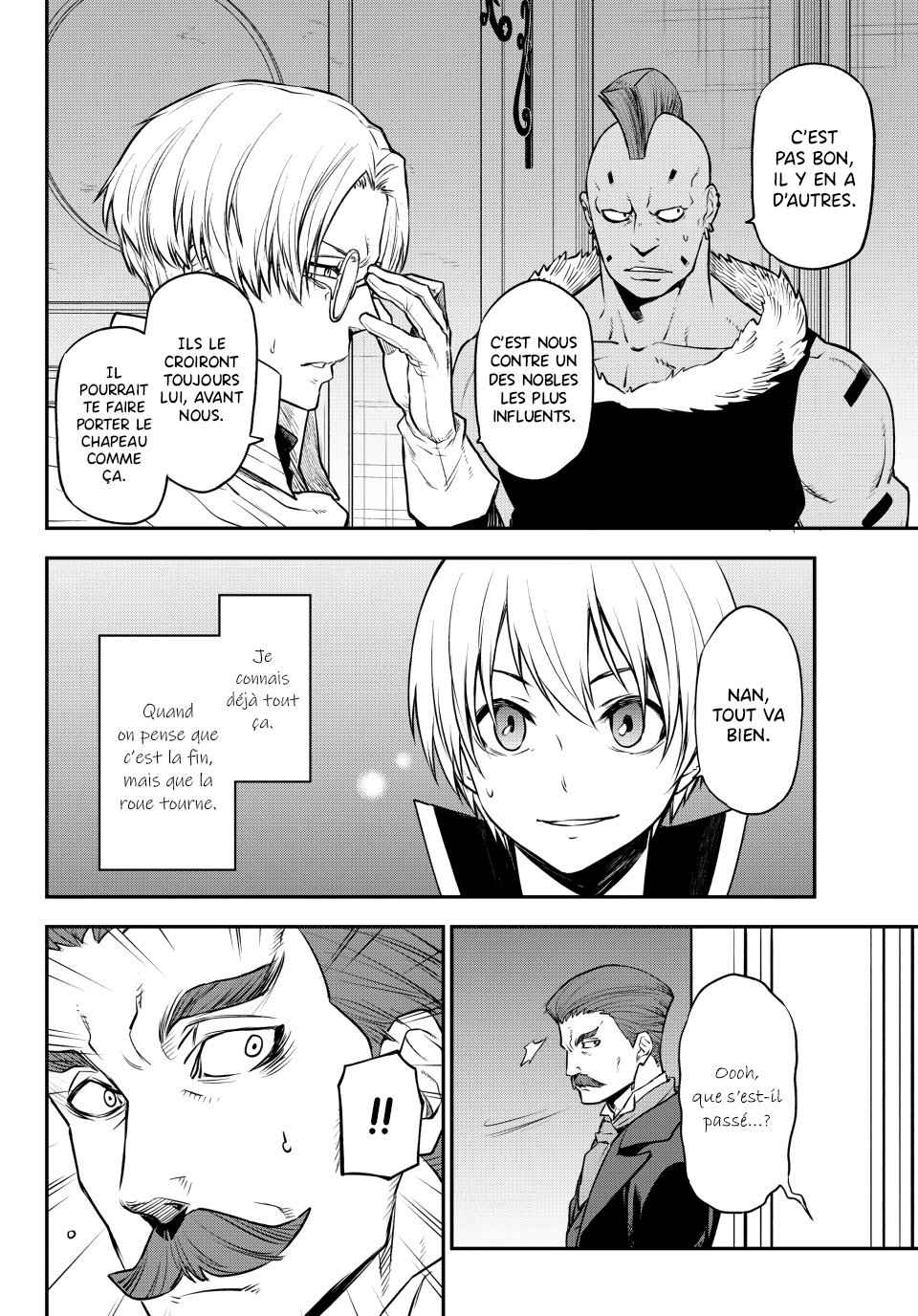 Read Tensei Shitara Slime Datta Ken (fr) Manga Online