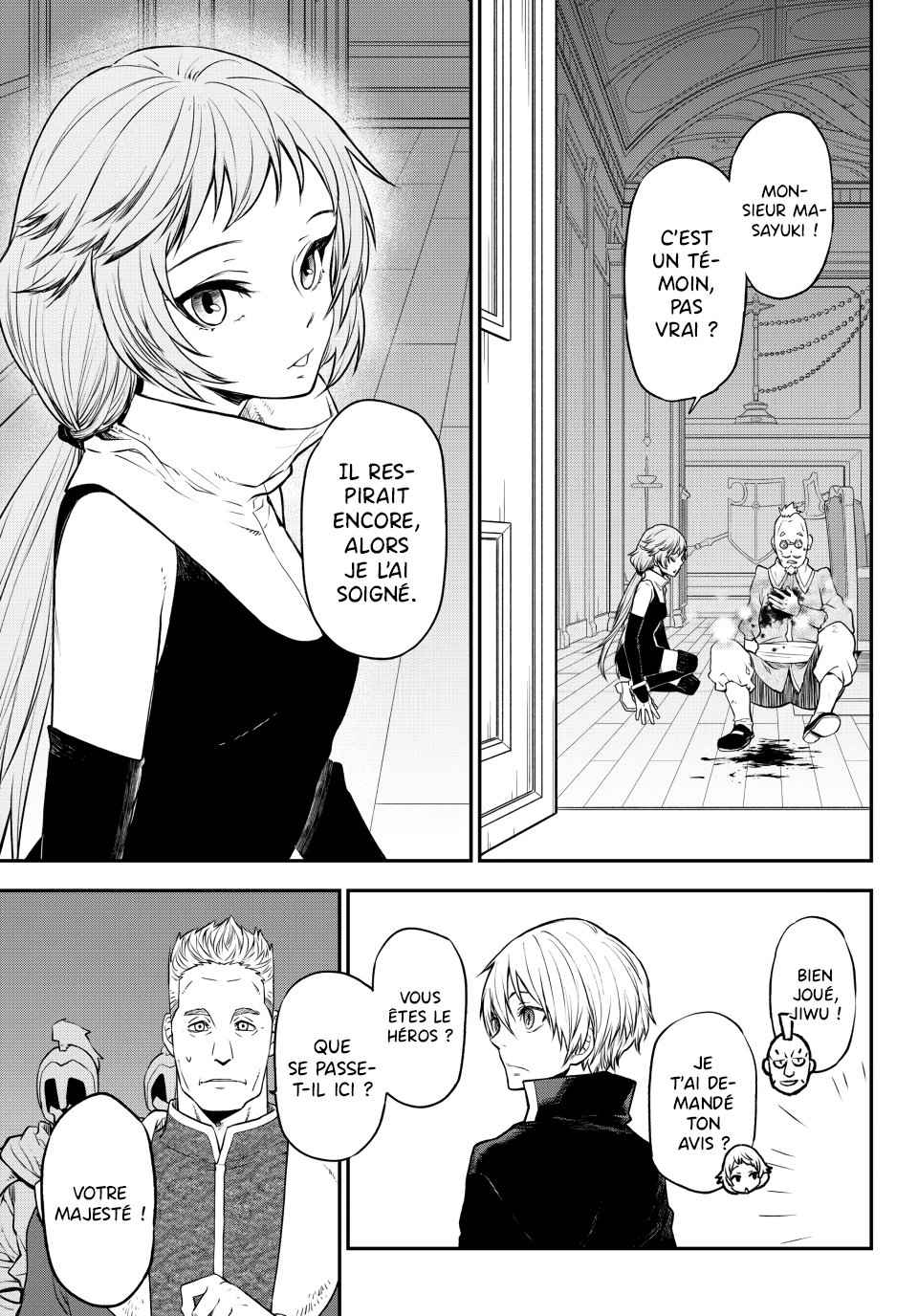 Read Tensei Shitara Slime Datta Ken (fr) Manga Online