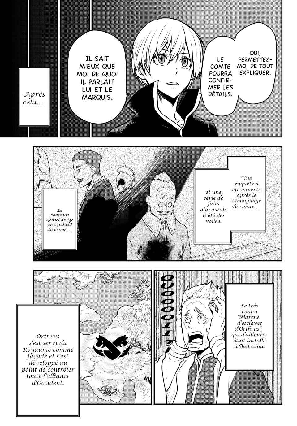 Read Tensei Shitara Slime Datta Ken (fr) Manga Online