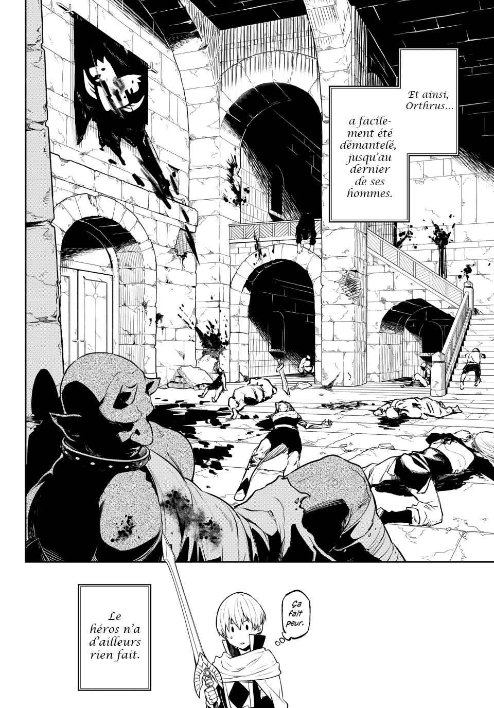 Read Tensei Shitara Slime Datta Ken (fr) Manga Online