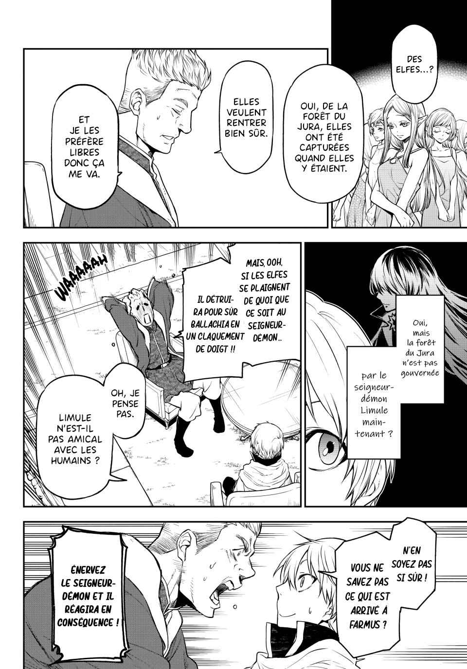 Read Tensei Shitara Slime Datta Ken (fr) Manga Online