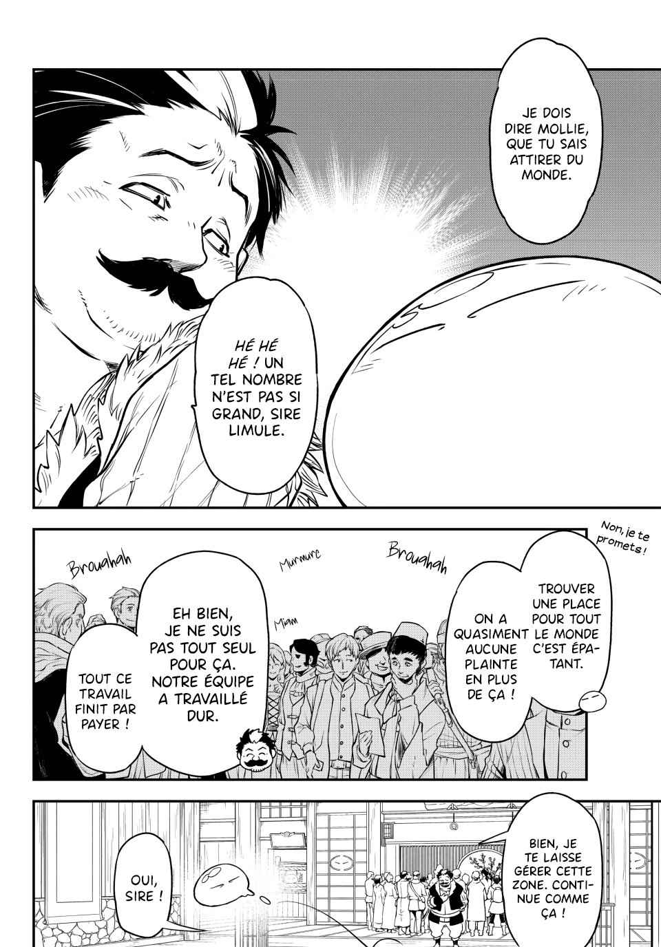 Read Tensei Shitara Slime Datta Ken (fr) Manga Online